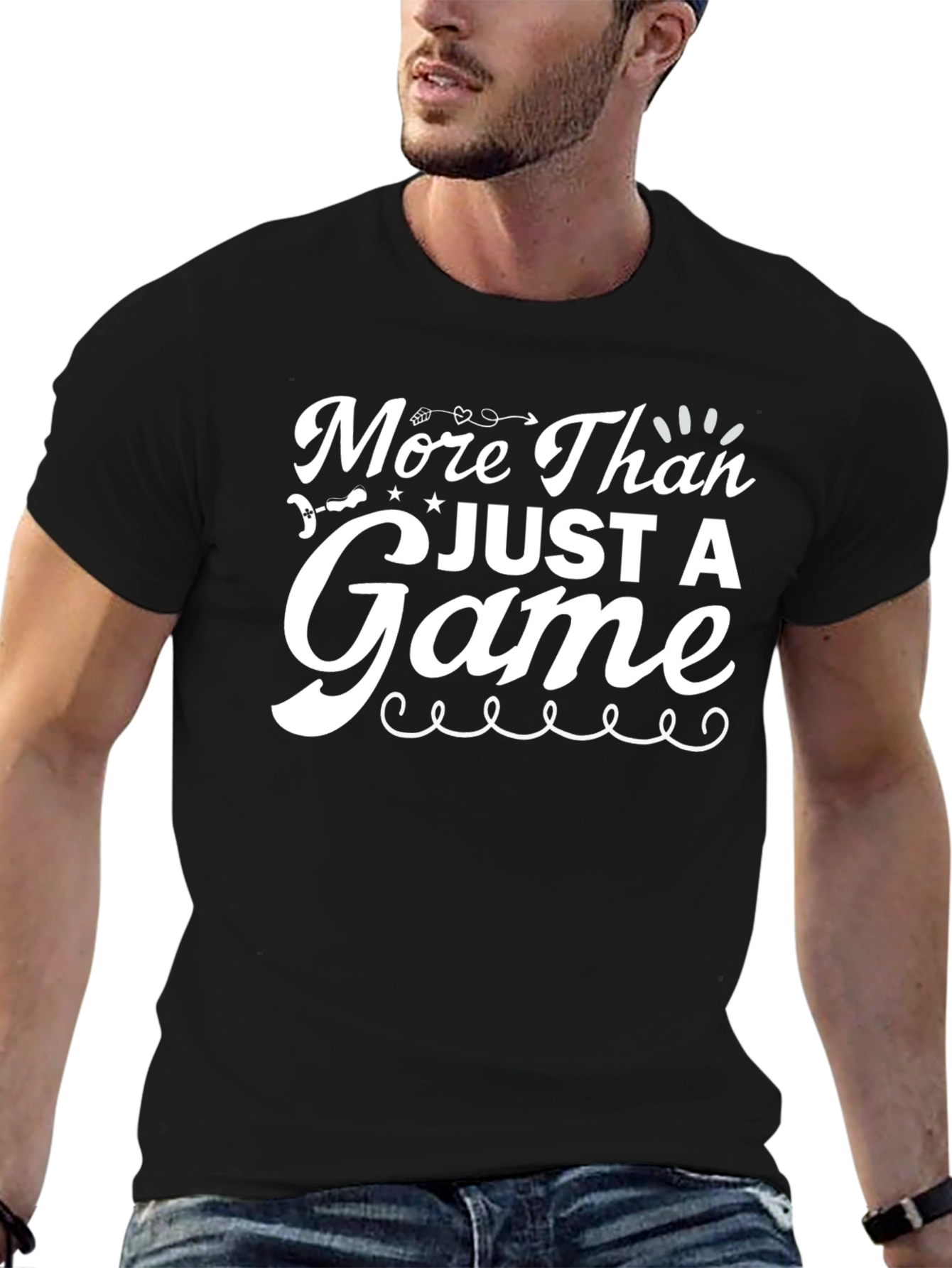 More Than Just a Game T-Shirt