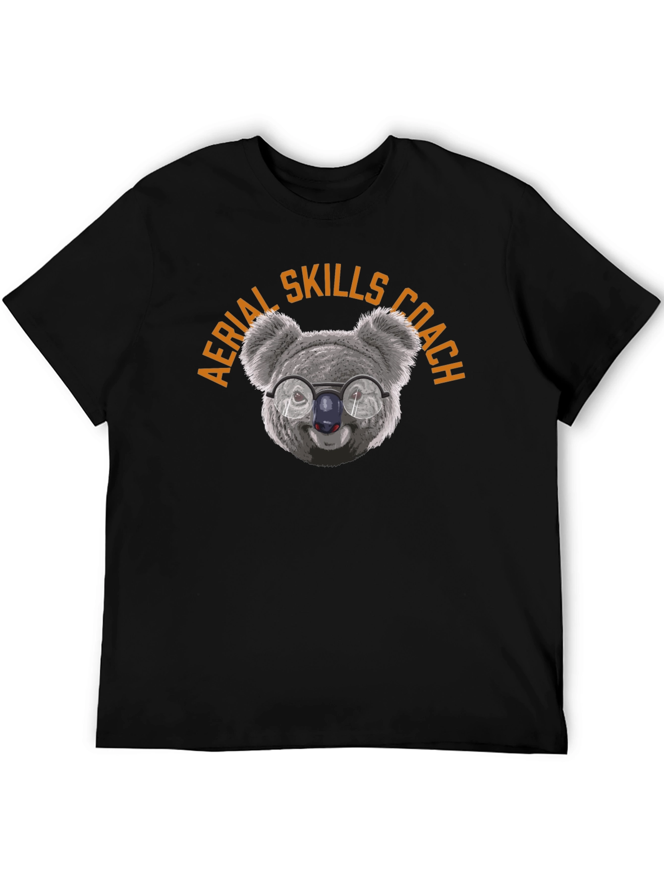 Aerial Skills Coach Koala T-Shirt