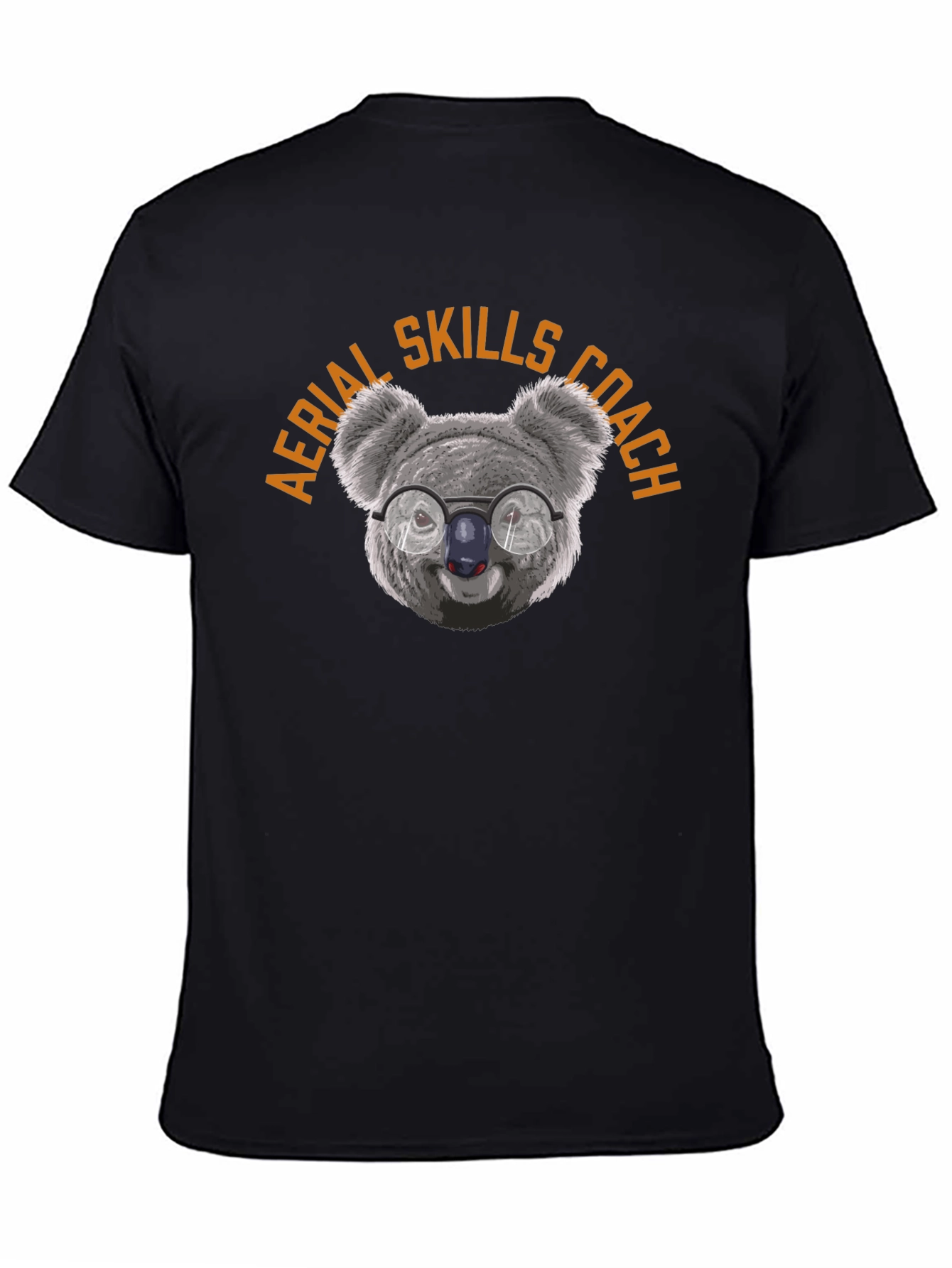 Aerial Skills Coach Koala T-Shirt
