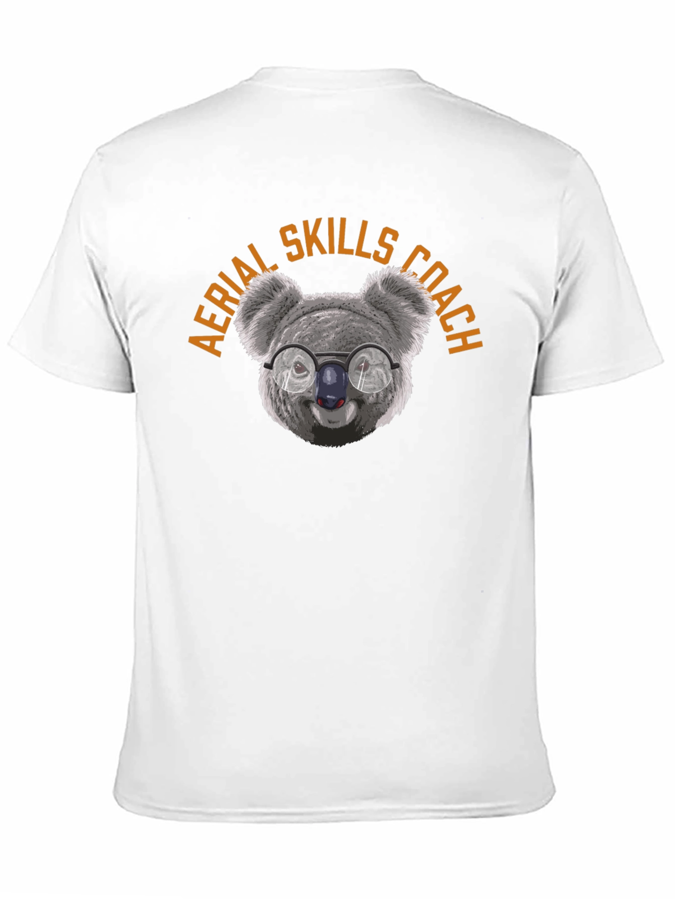 Aerial Skills Coach Koala T-Shirt