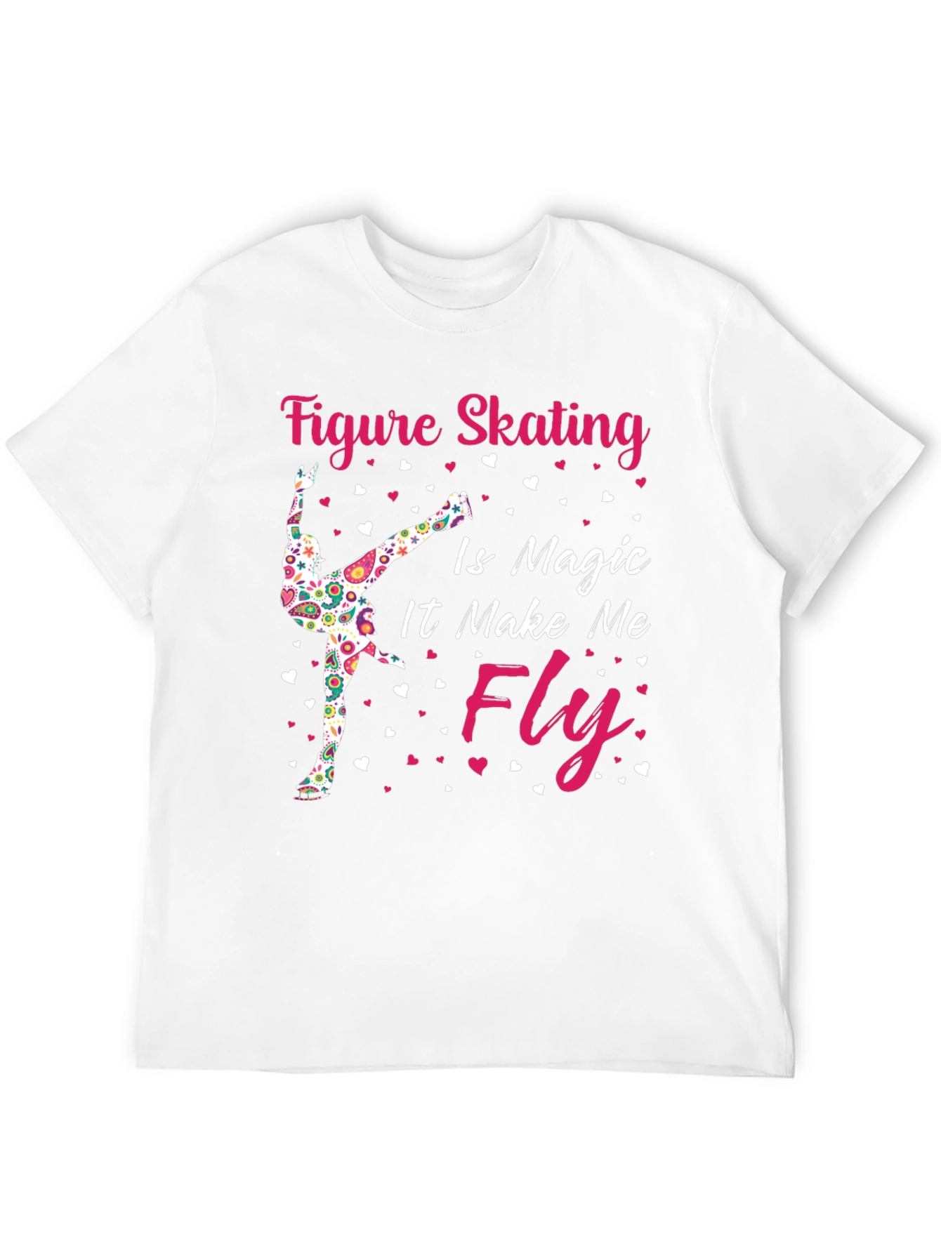 Figure Skating Magic T-Shirt