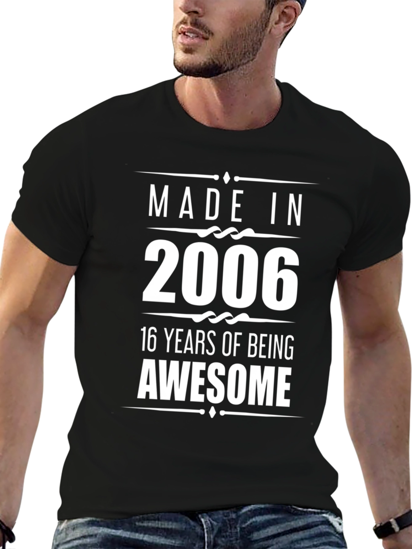 Made in 2006 Awesome T-Shirt