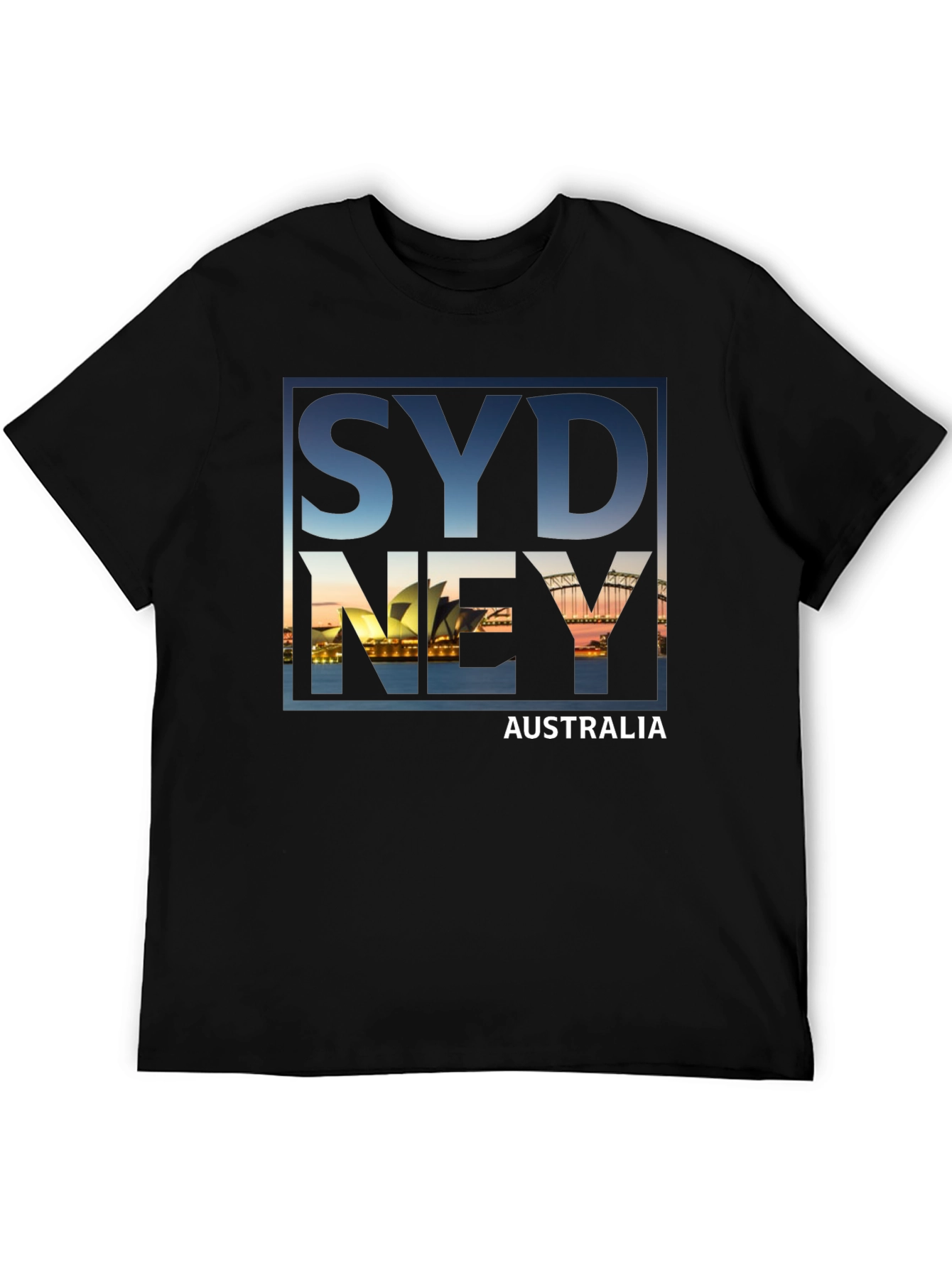 Sydney Australia Graphic Tee