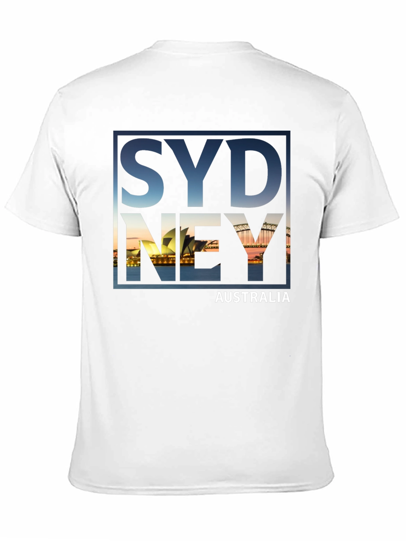 Sydney Australia Graphic Tee