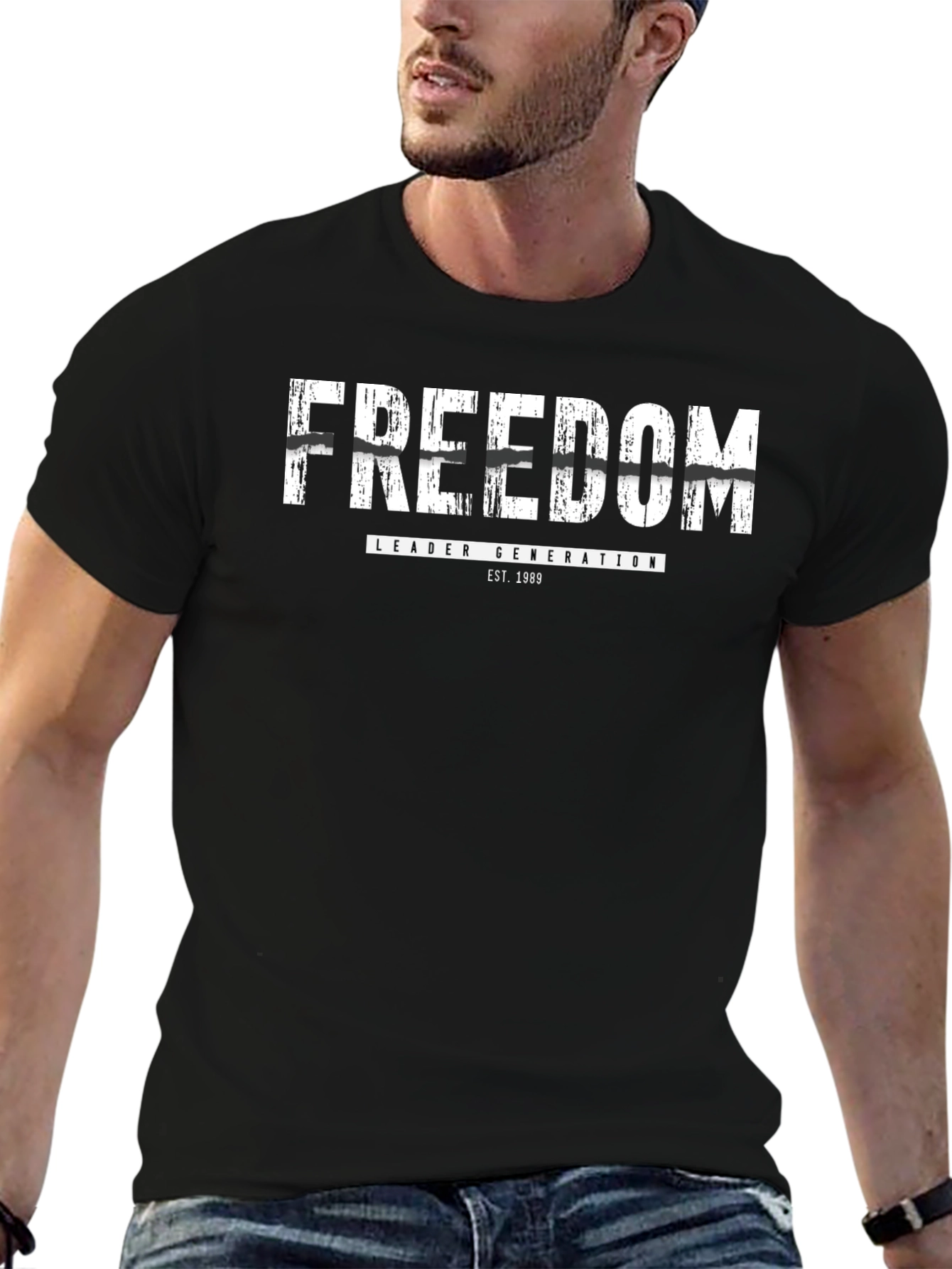 Freedom Leader Generation T-Shirt