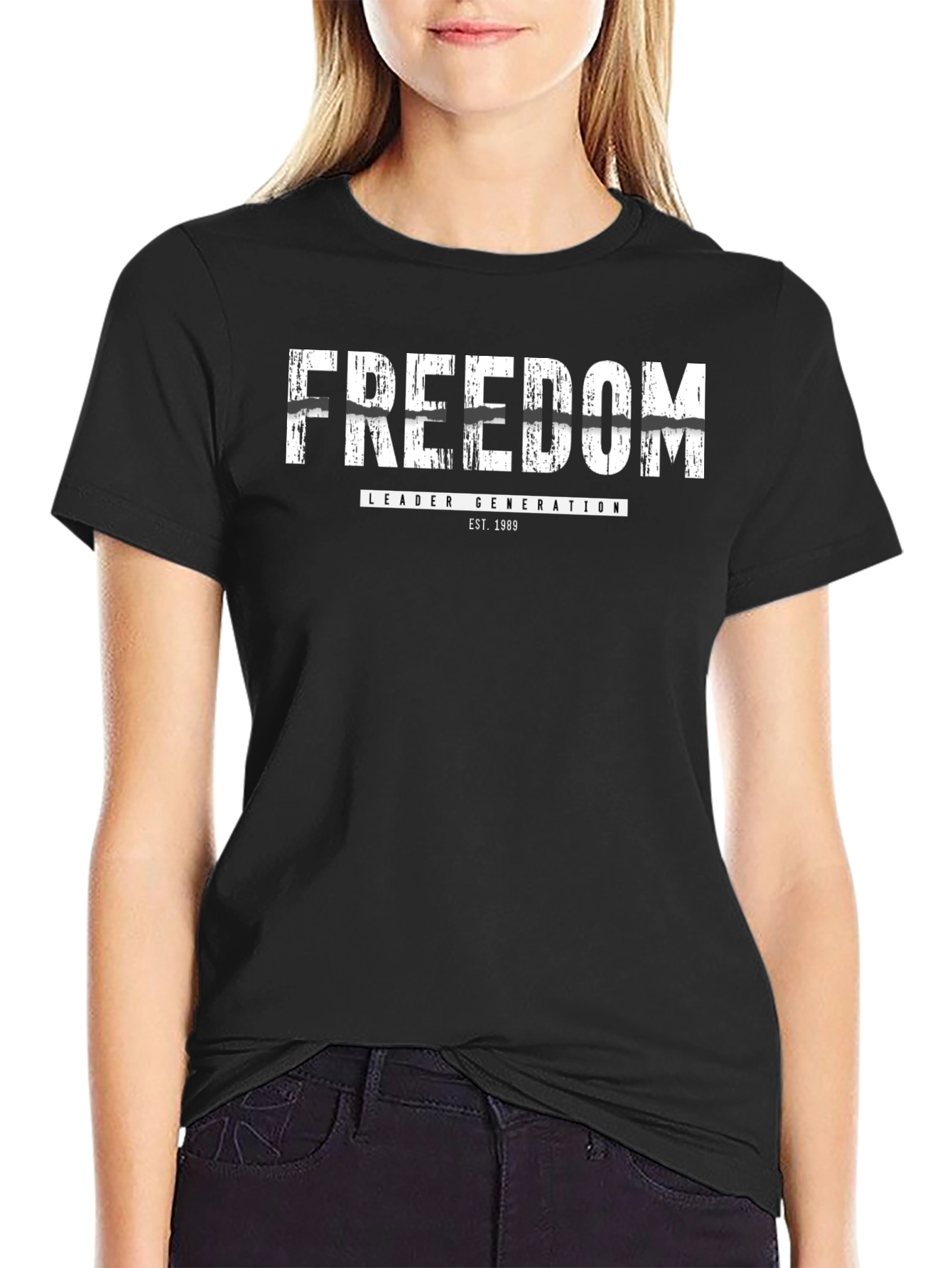 Freedom Leader Generation T-Shirt