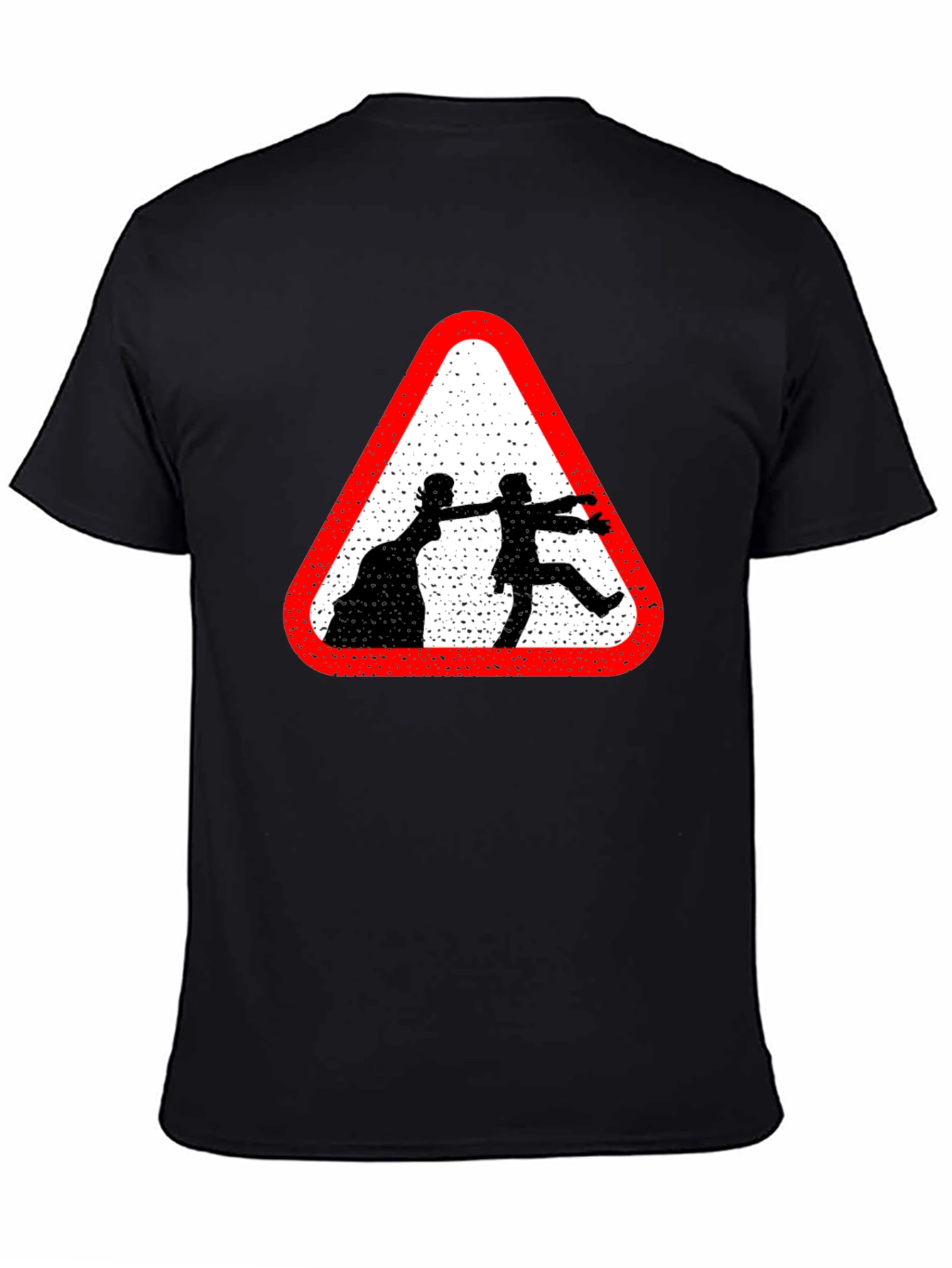 Bride and Groom Funny T-Shirt