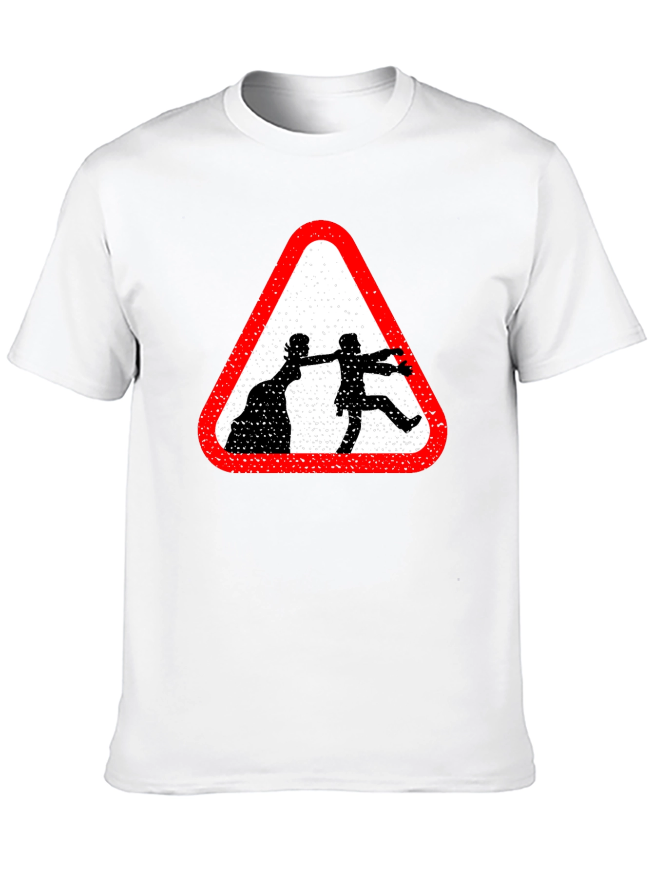 Bride and Groom Funny T-Shirt