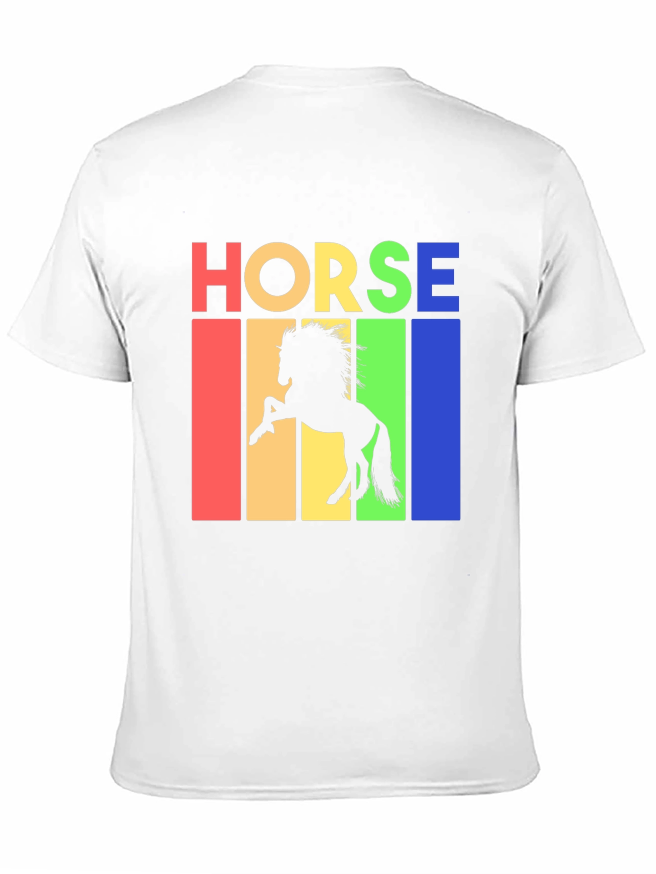Retro Horse T-Shirt