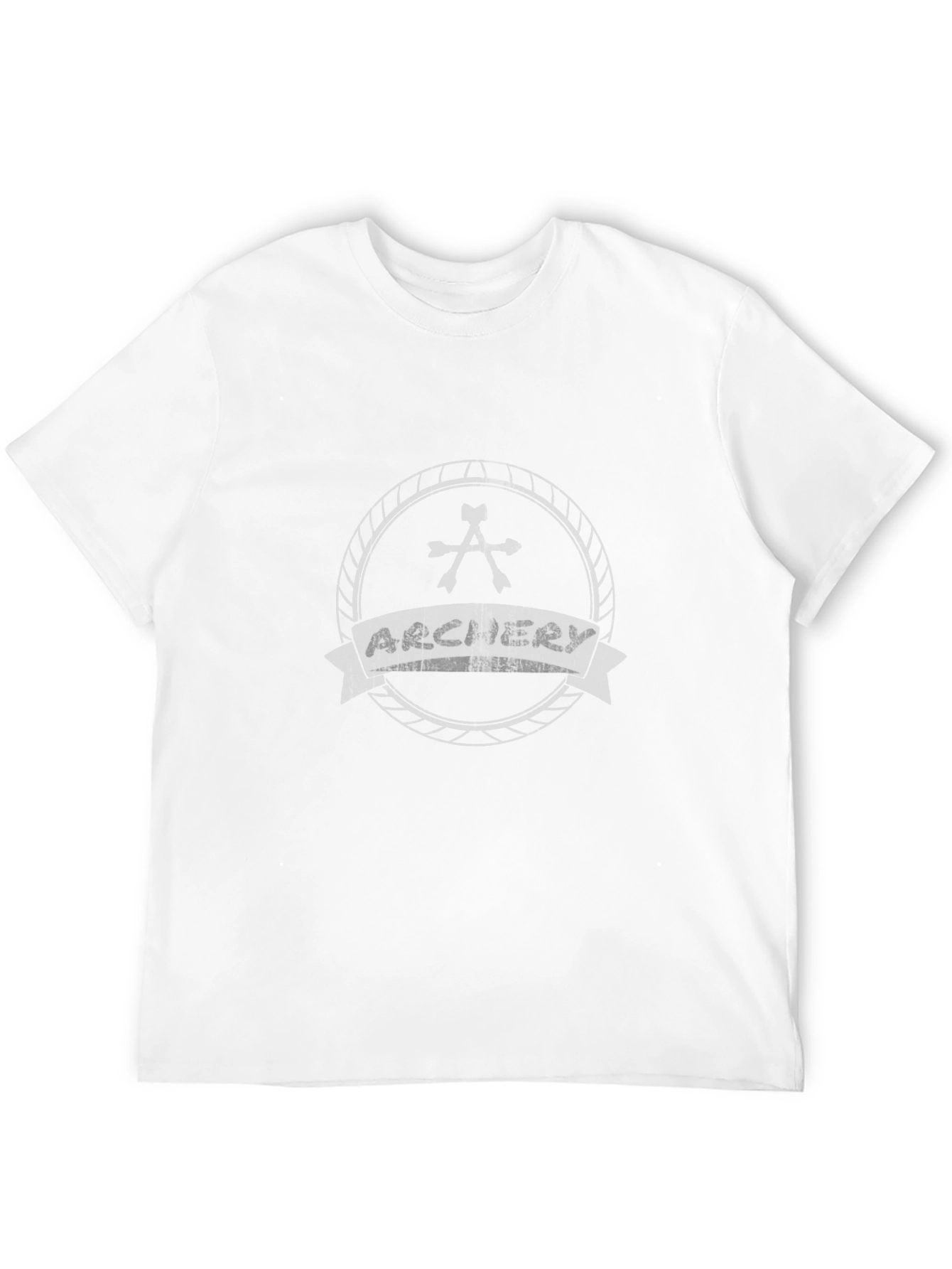 Archery Arrows T-Shirt - Classic Target Practice Tee