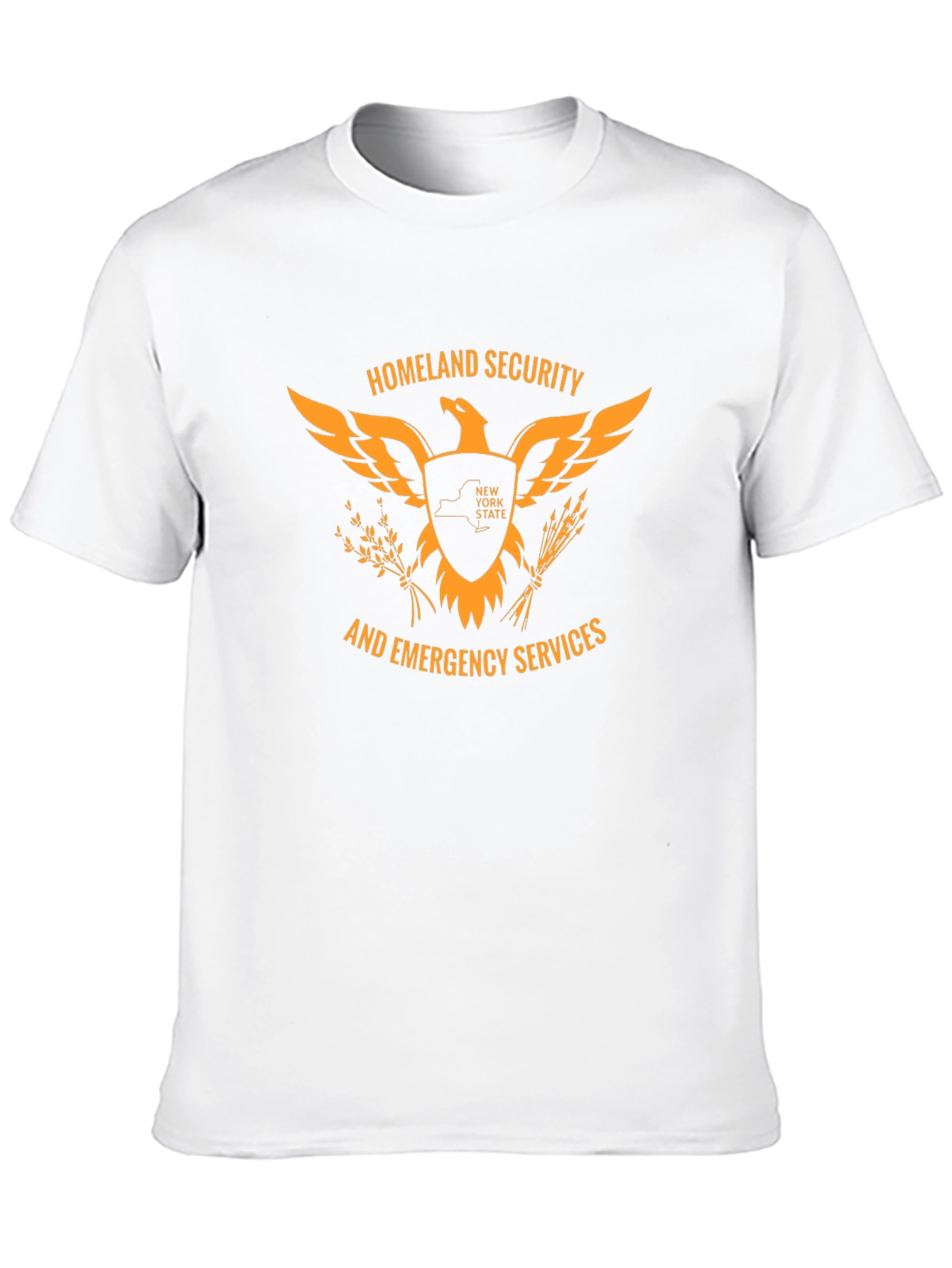 NY Homeland Security & Emergency Services T-Shirt