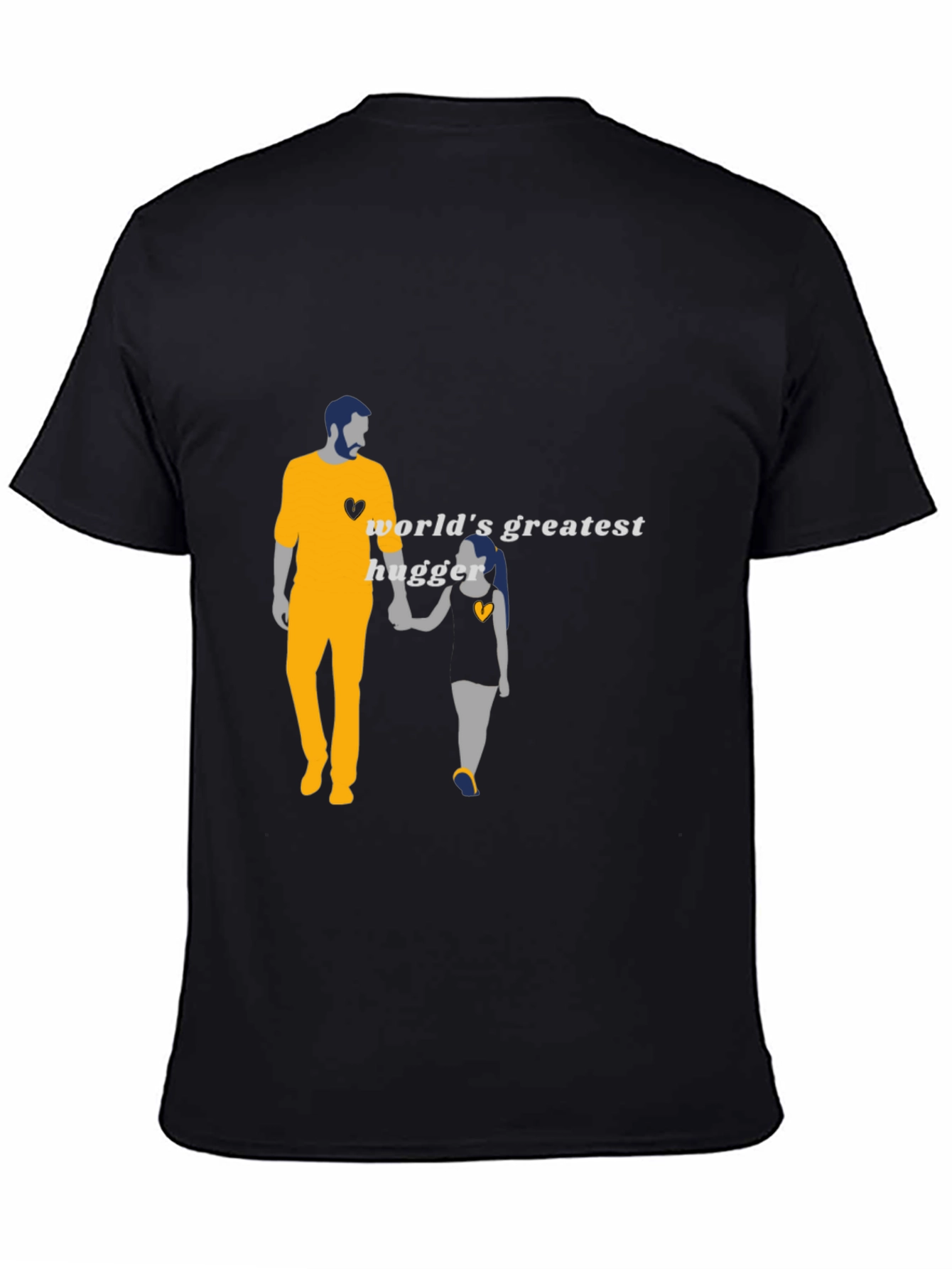 Worlds Greatest Hugger T-Shirt