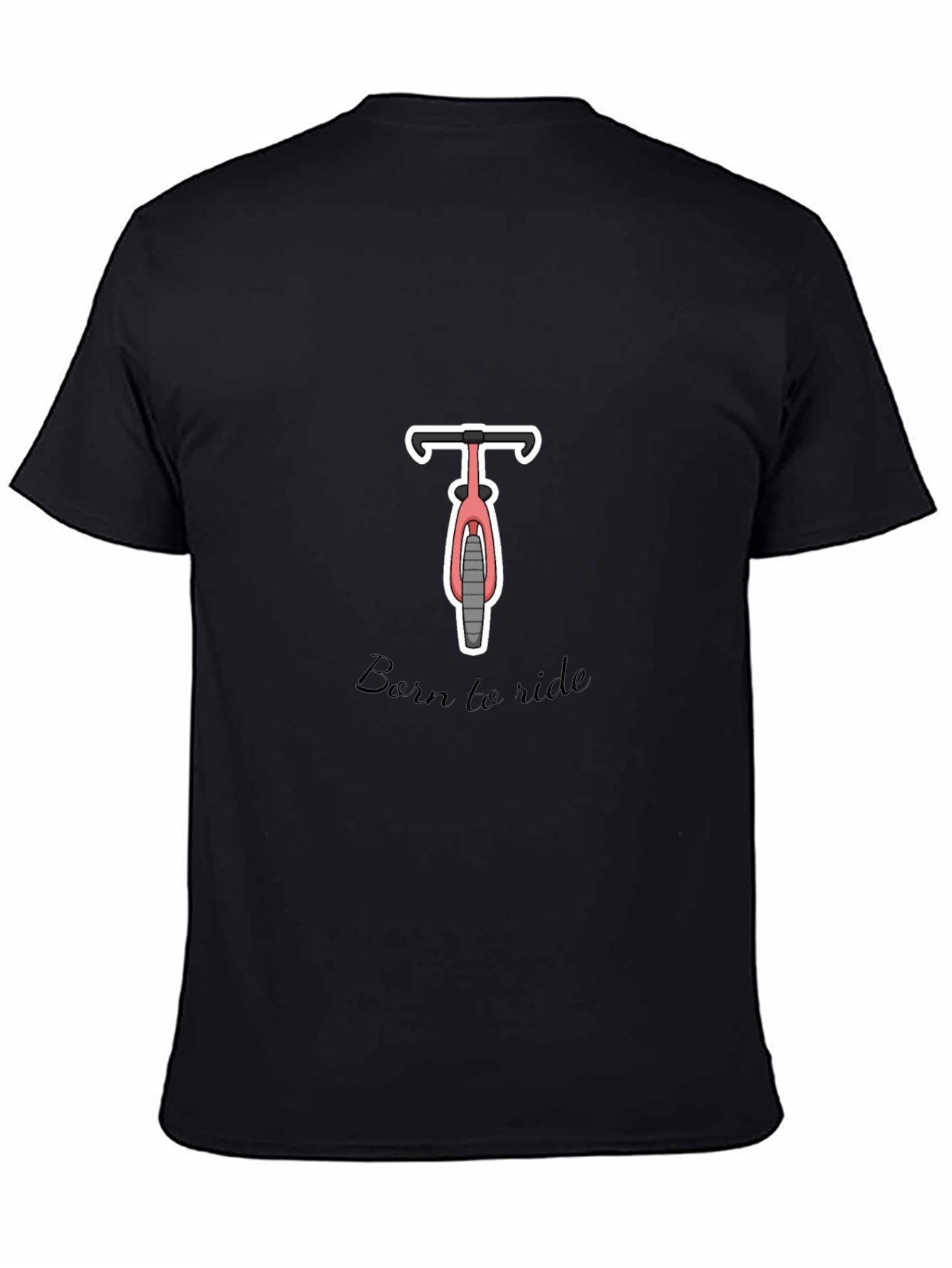 Born to Ride Graphic Tee