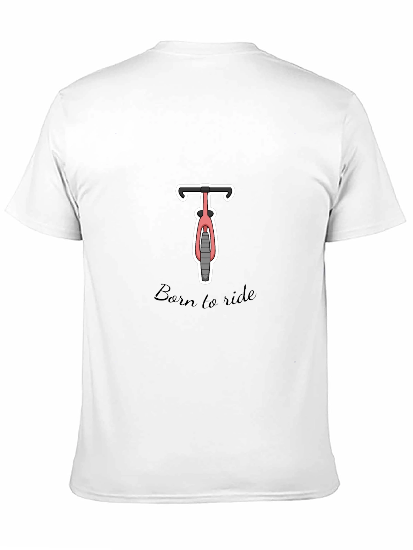 Born to Ride Graphic Tee