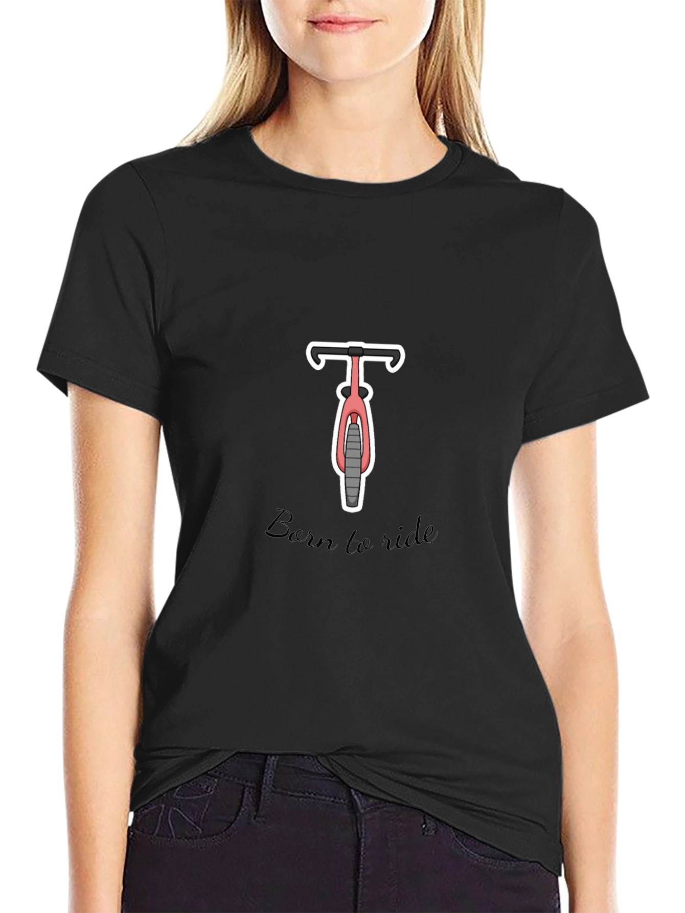 Born to Ride Graphic Tee