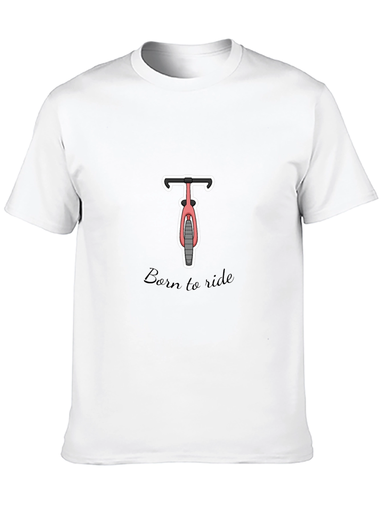 Born to Ride Graphic Tee