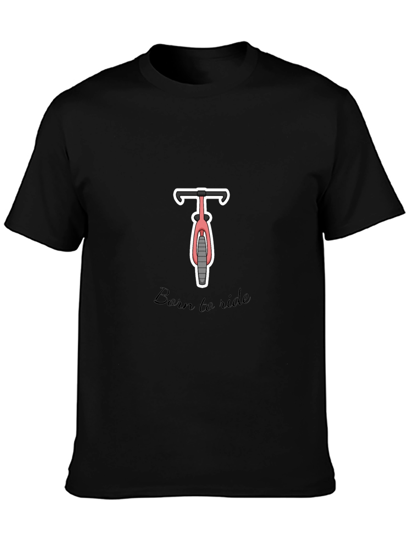 Born to Ride Graphic Tee
