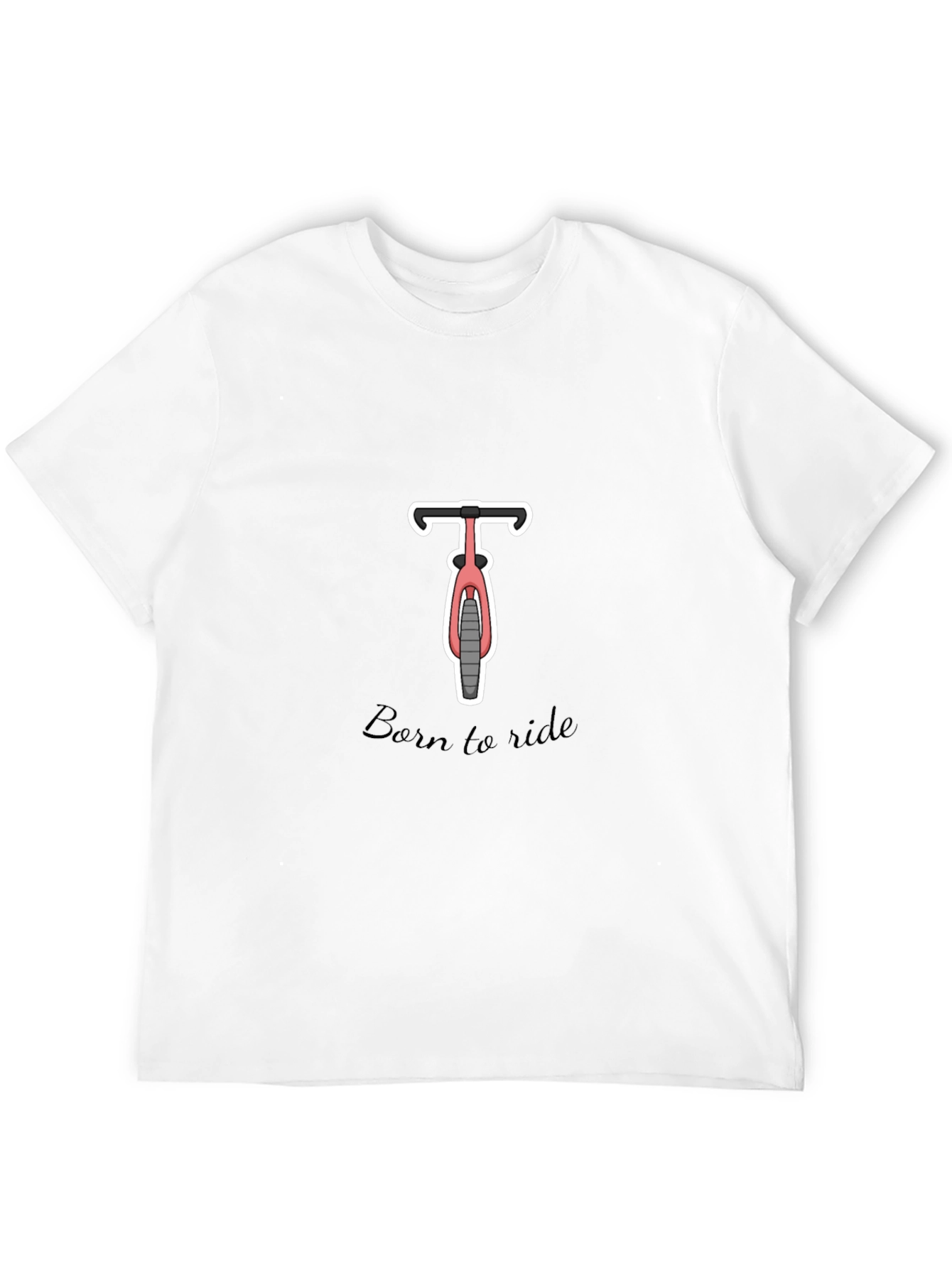 Born to Ride Graphic Tee
