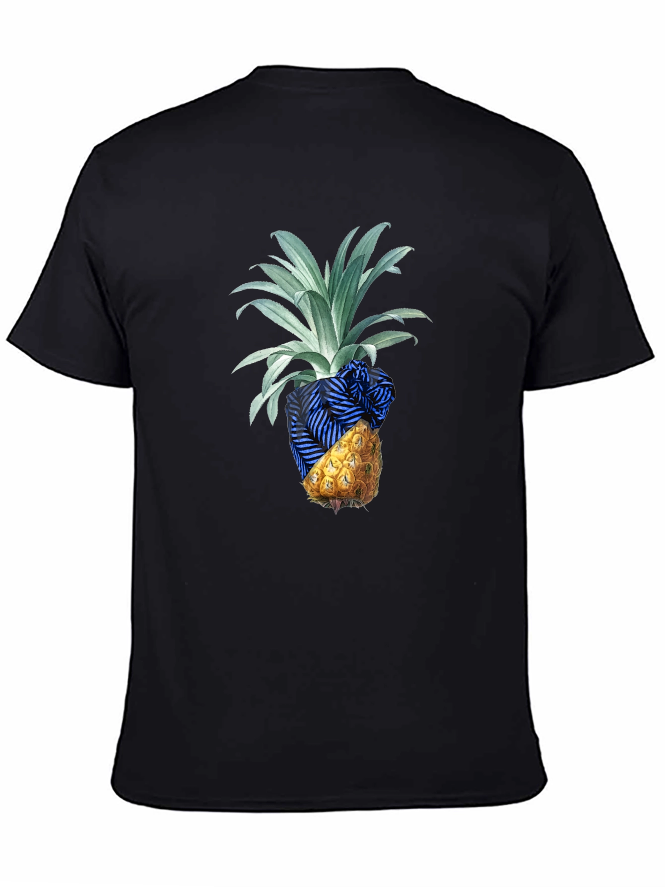 Pineapple T-Shirt - Tropical Fruit Graphic Tee