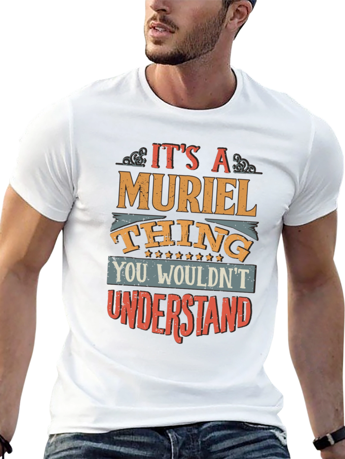 Muriel Thing T-Shirt - You Wouldnt Understand