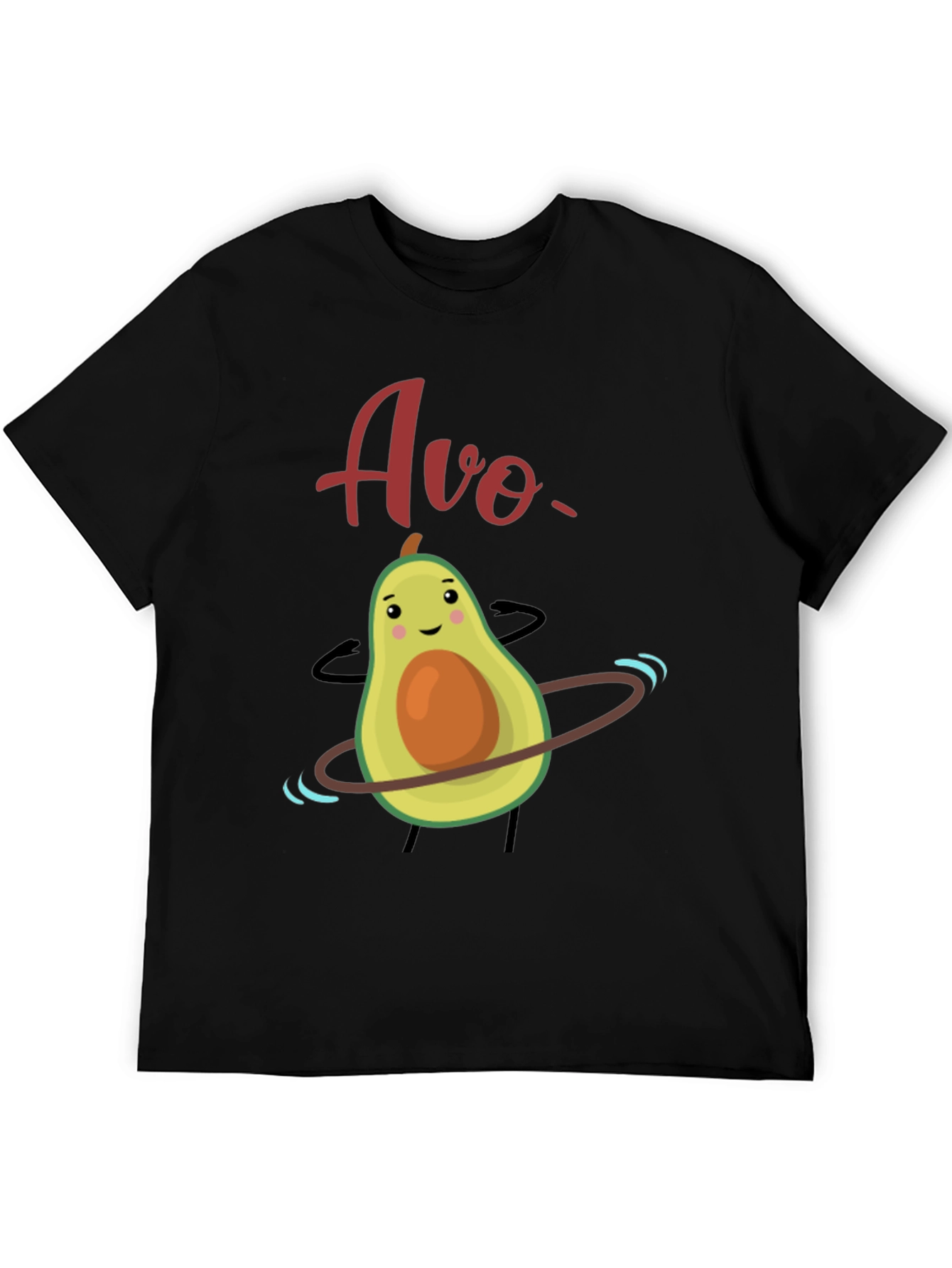 Avo Hula Hoop Graphic Tee - Unisex
