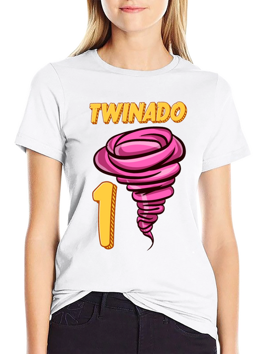 Twinado Birthday T-Shirt