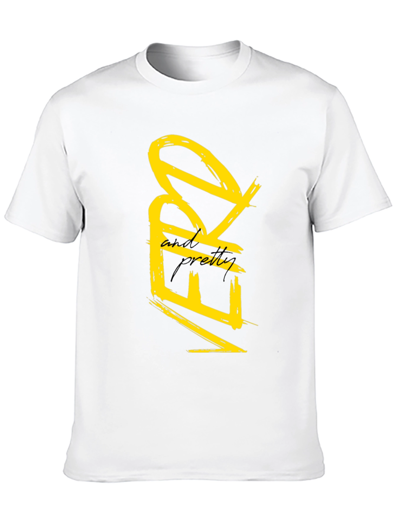 Edgy Graphic Tee - Stylish Streetwear