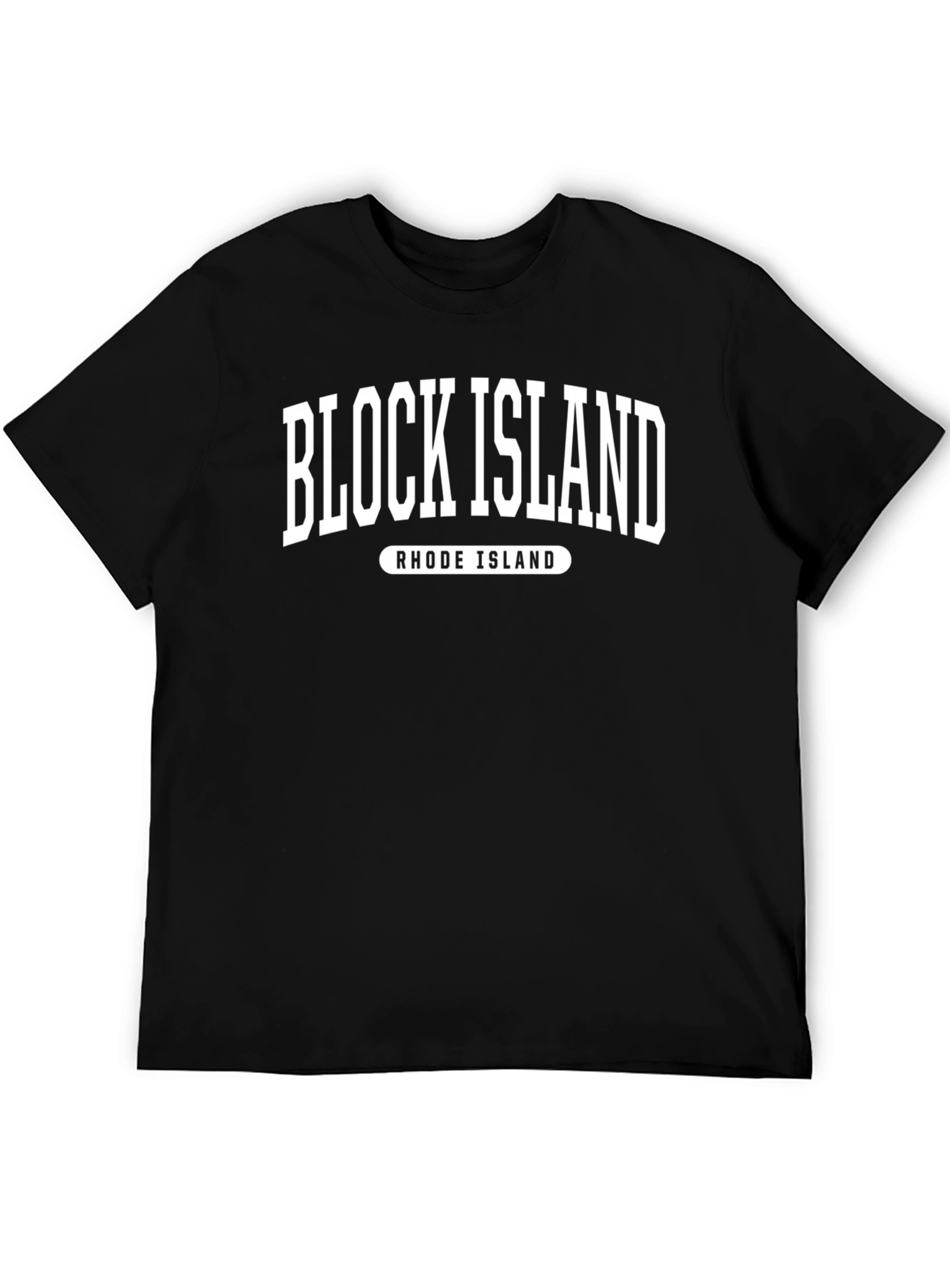 Block Island Rhode Island T-Shirt