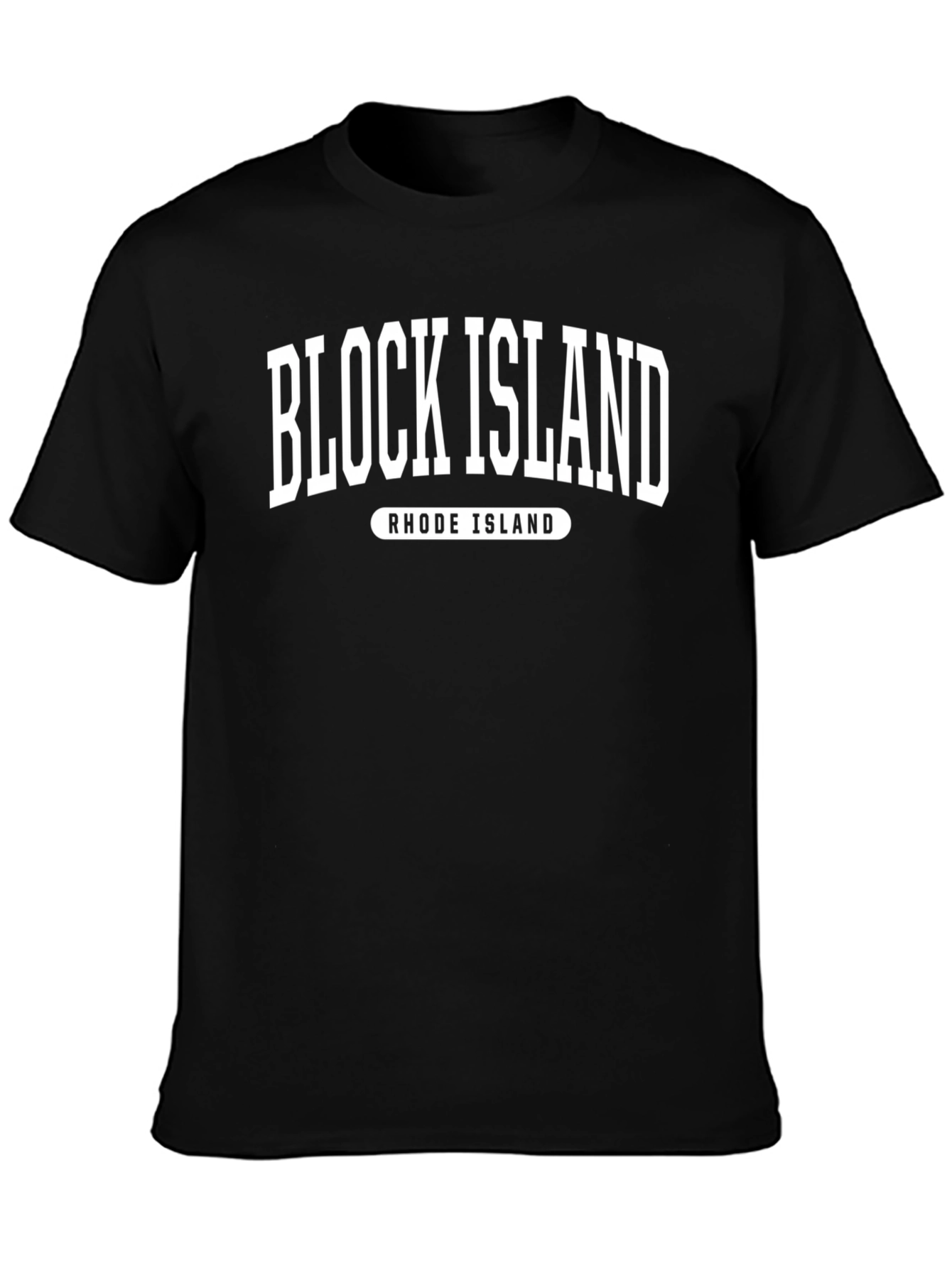 Block Island Rhode Island T-Shirt