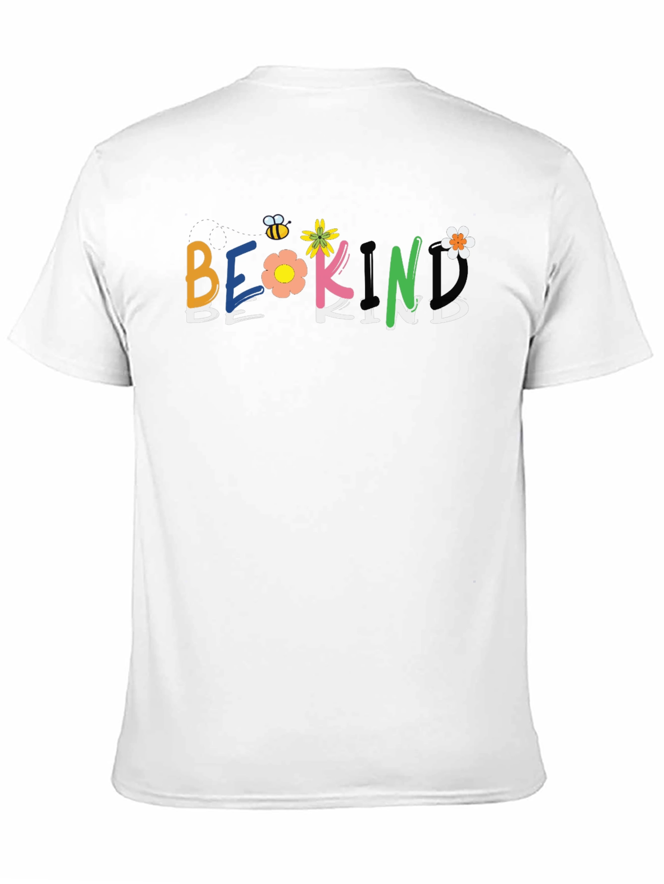 Be Kind Graphic Tee - Trendy Casual T-Shirt