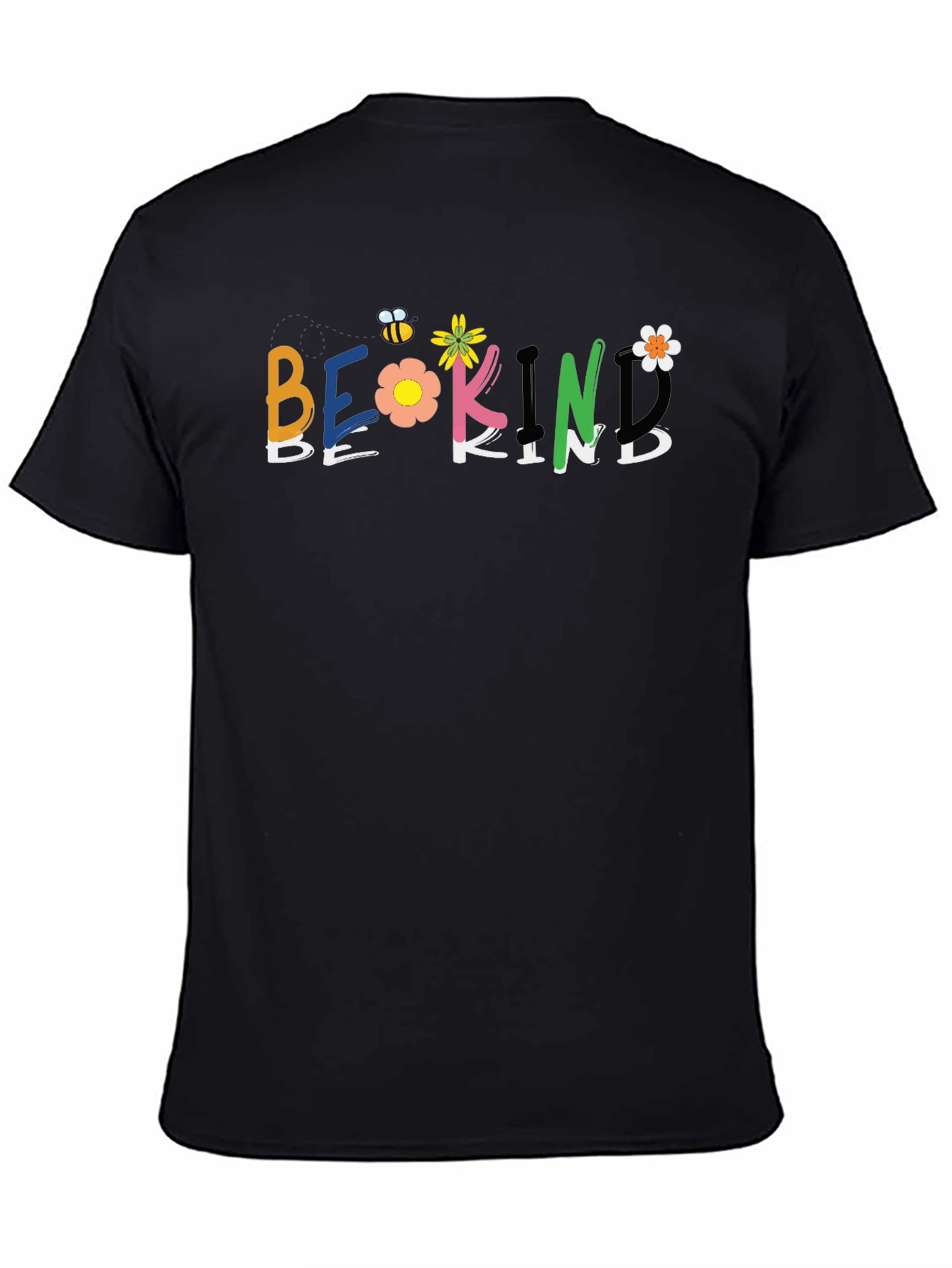 Be Kind Graphic Tee - Trendy Casual T-Shirt