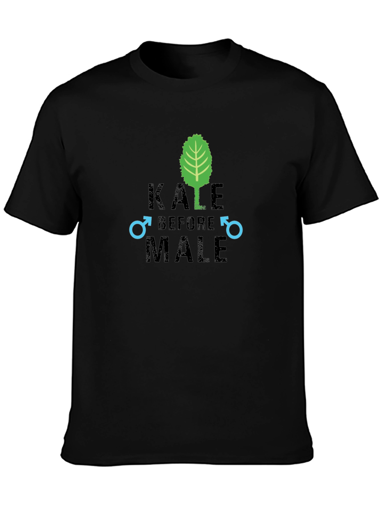 Kale Before Male Graphic Tee