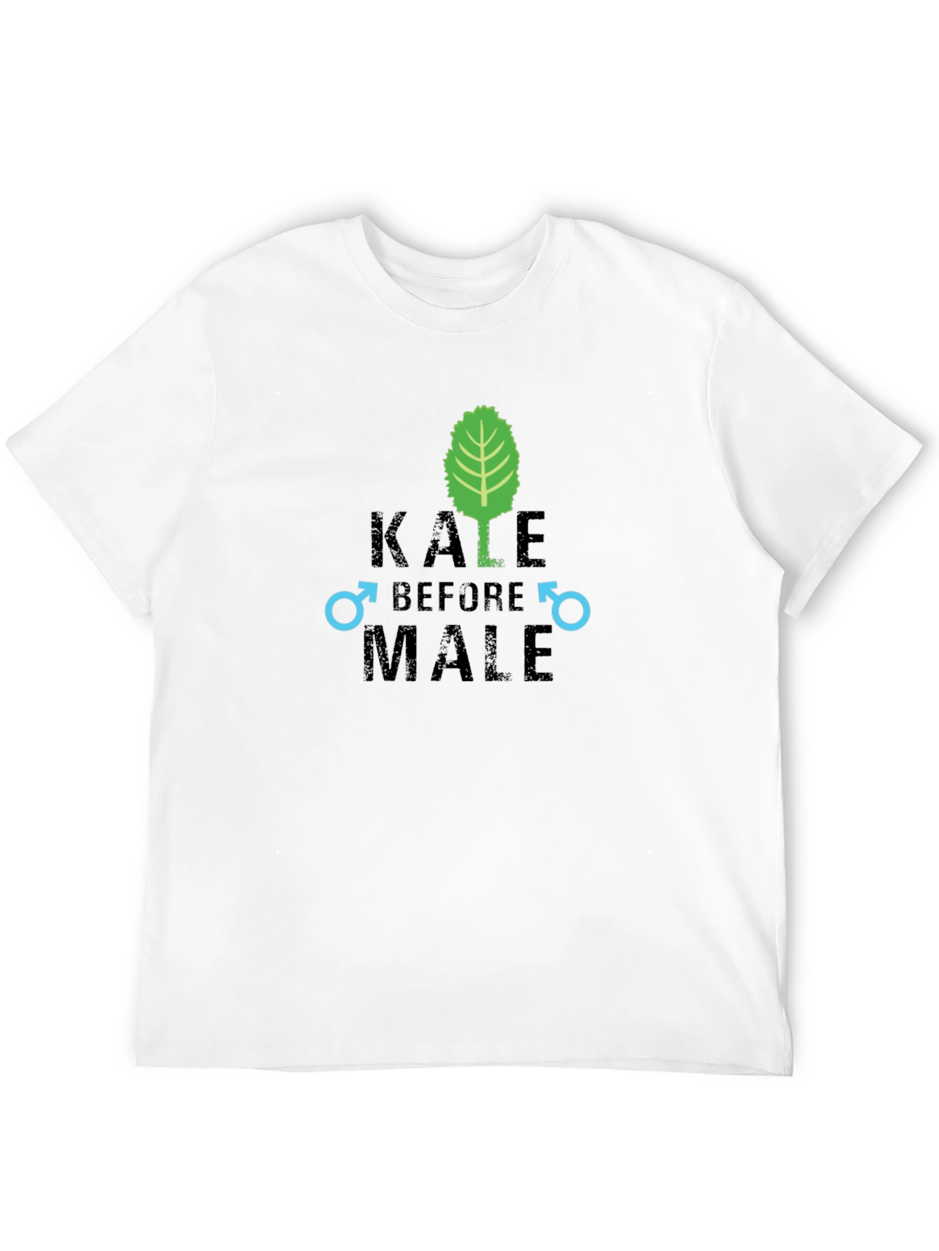 Kale Before Male Graphic Tee