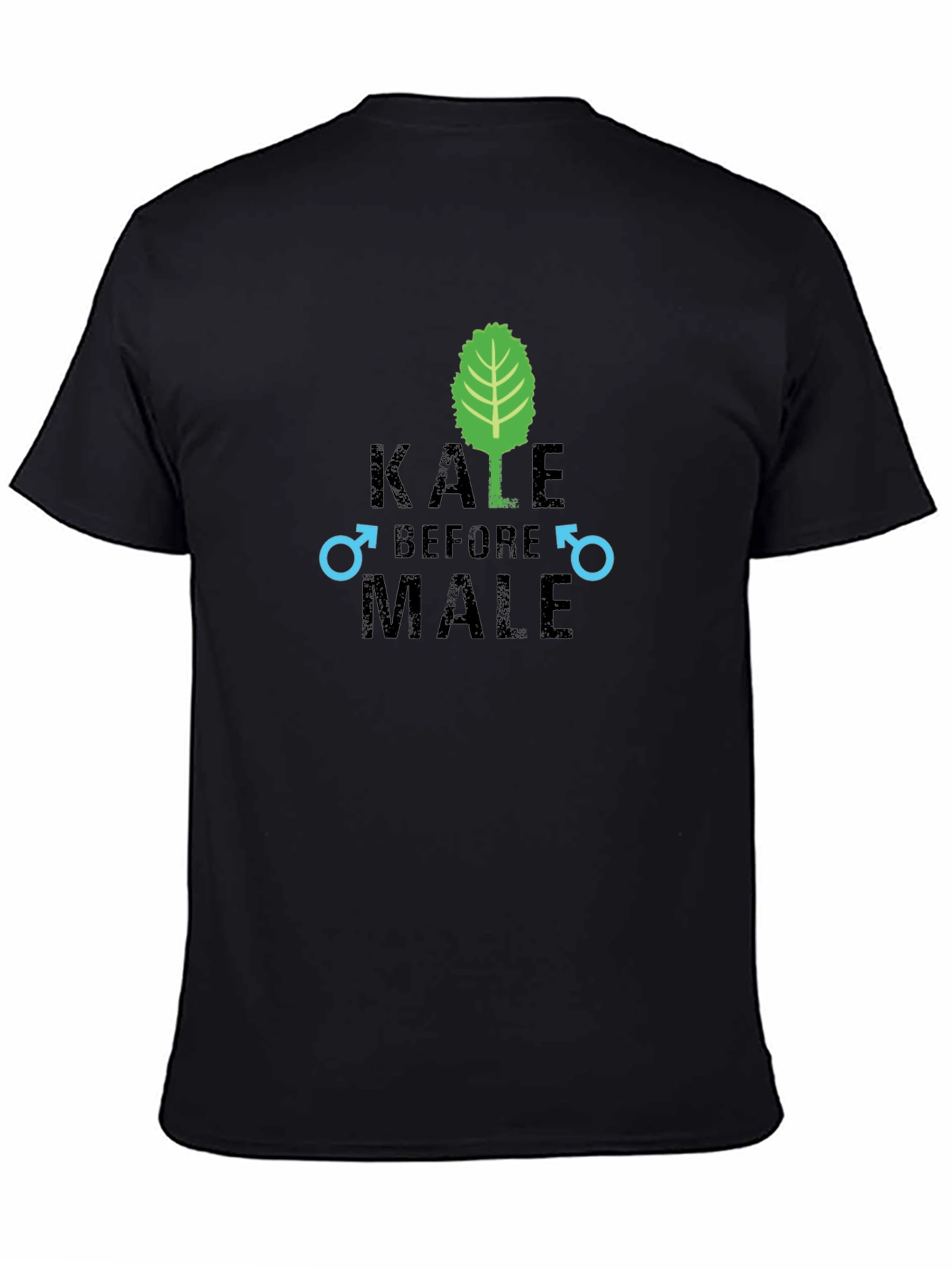 Kale Before Male Graphic Tee