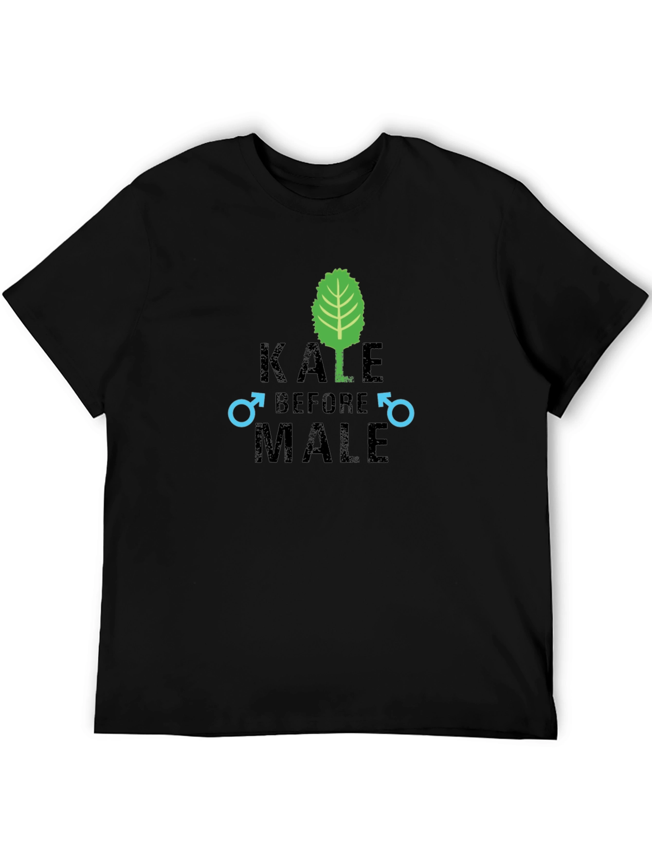 Kale Before Male Graphic Tee