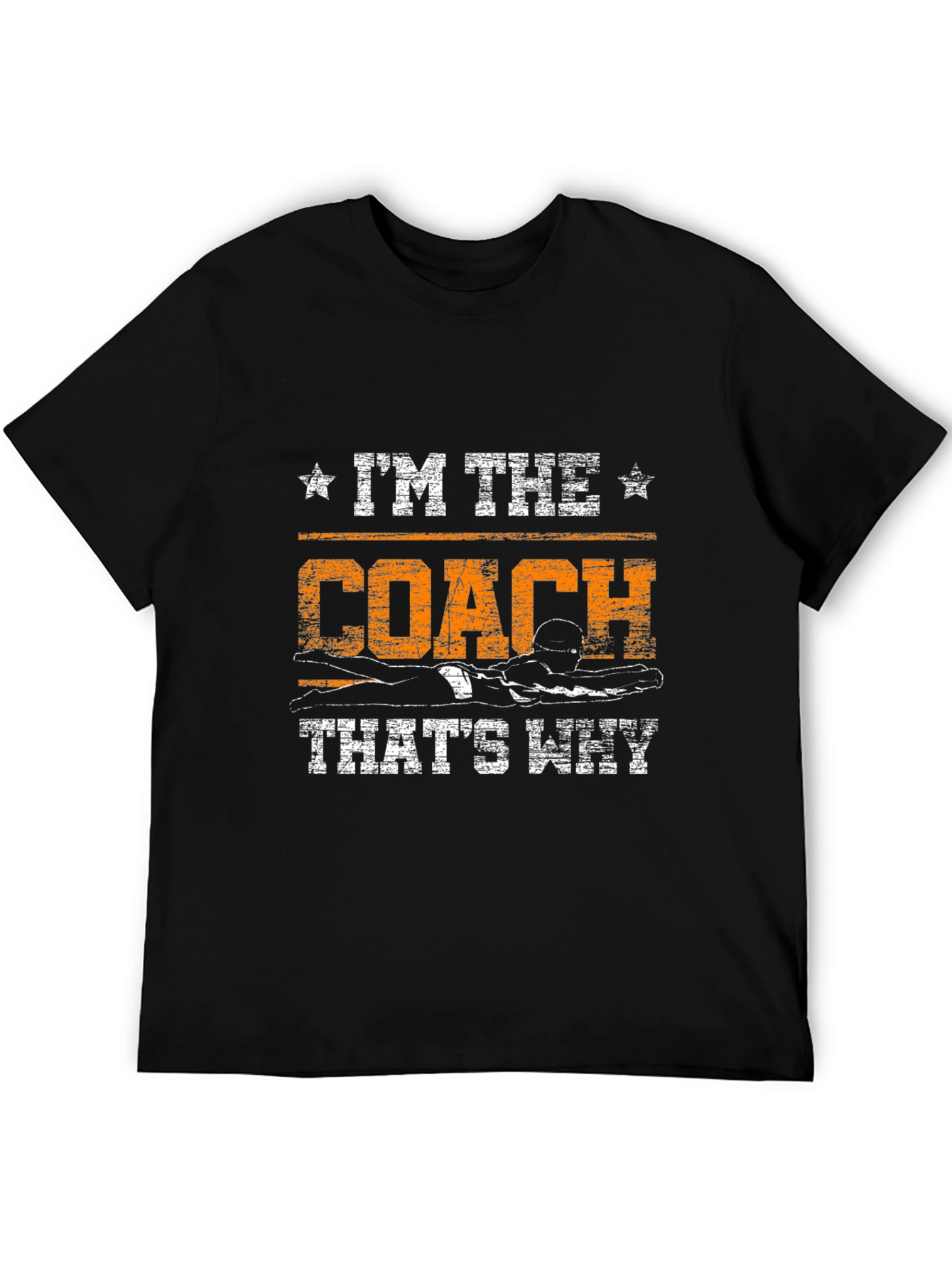 Im the Coach T-Shirt