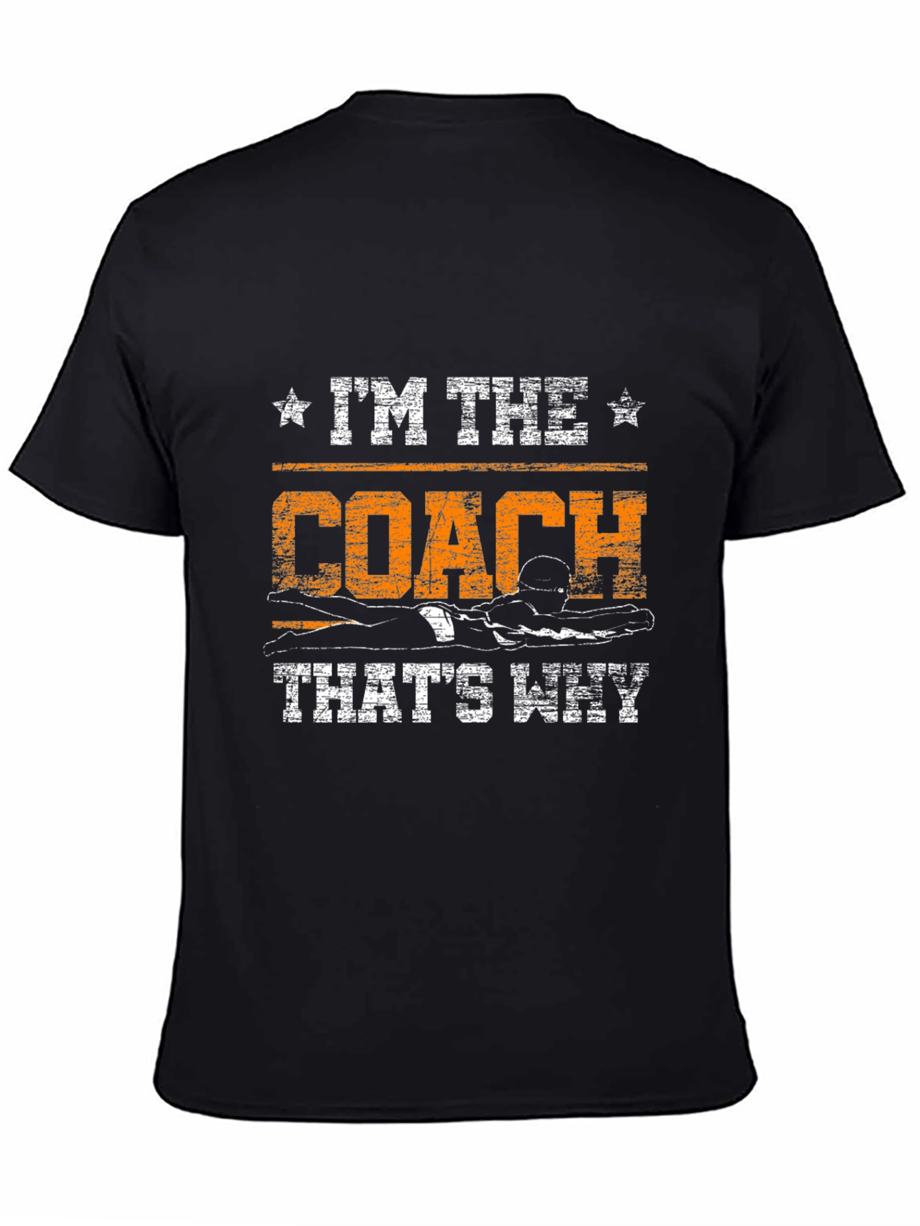 Im the Coach T-Shirt