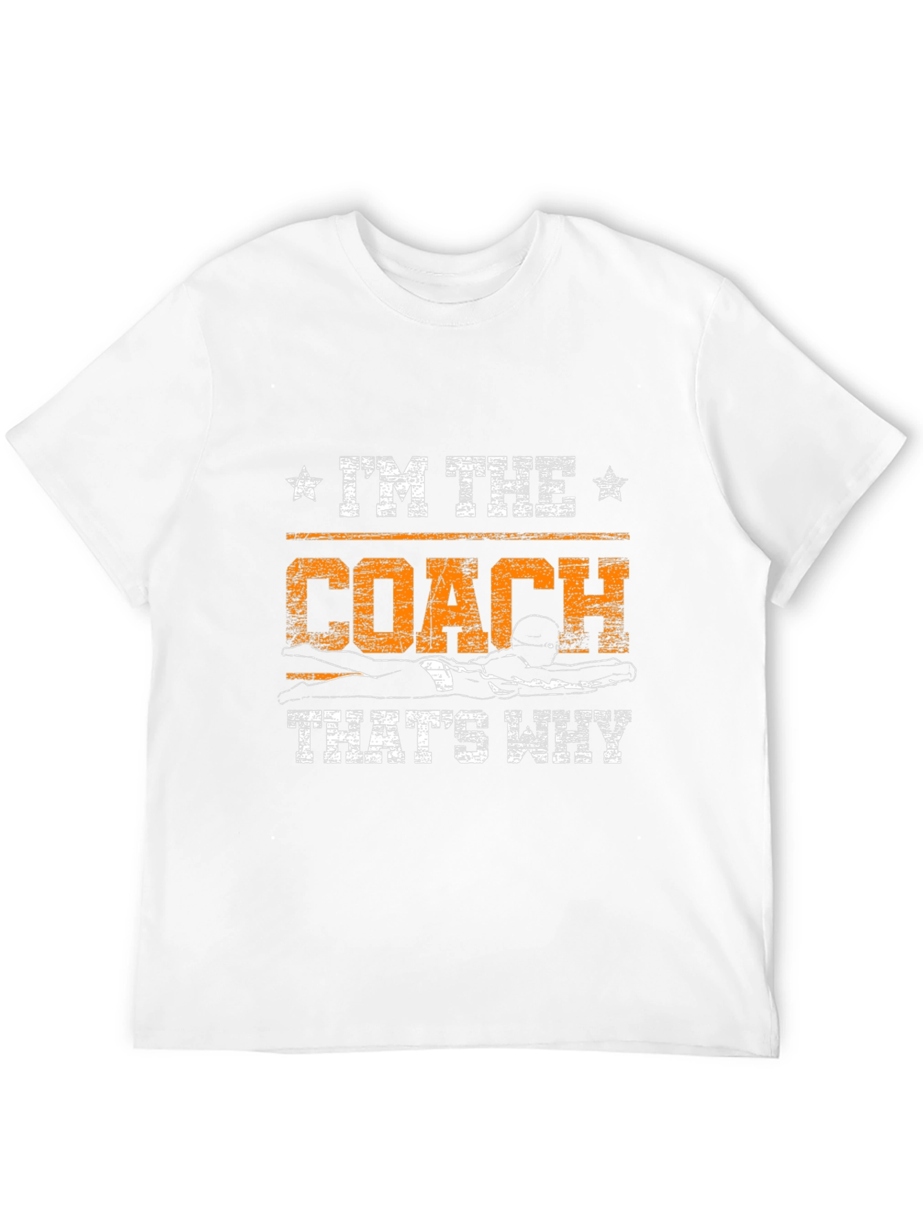 Im the Coach T-Shirt