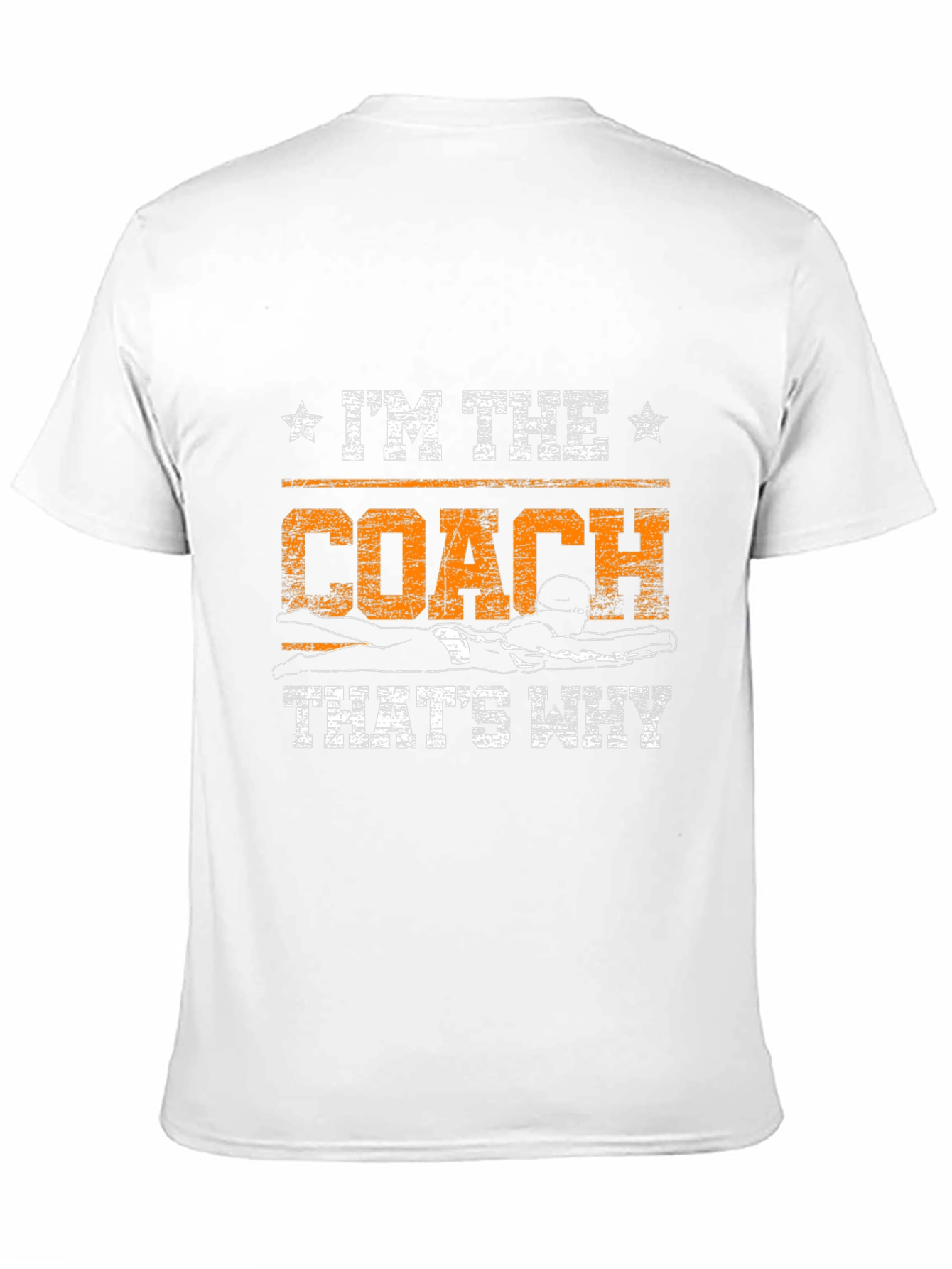 Im the Coach T-Shirt