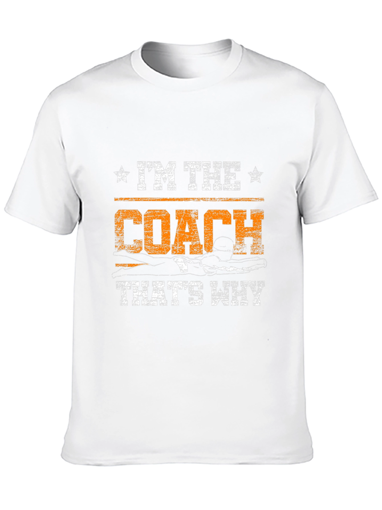 Im the Coach T-Shirt