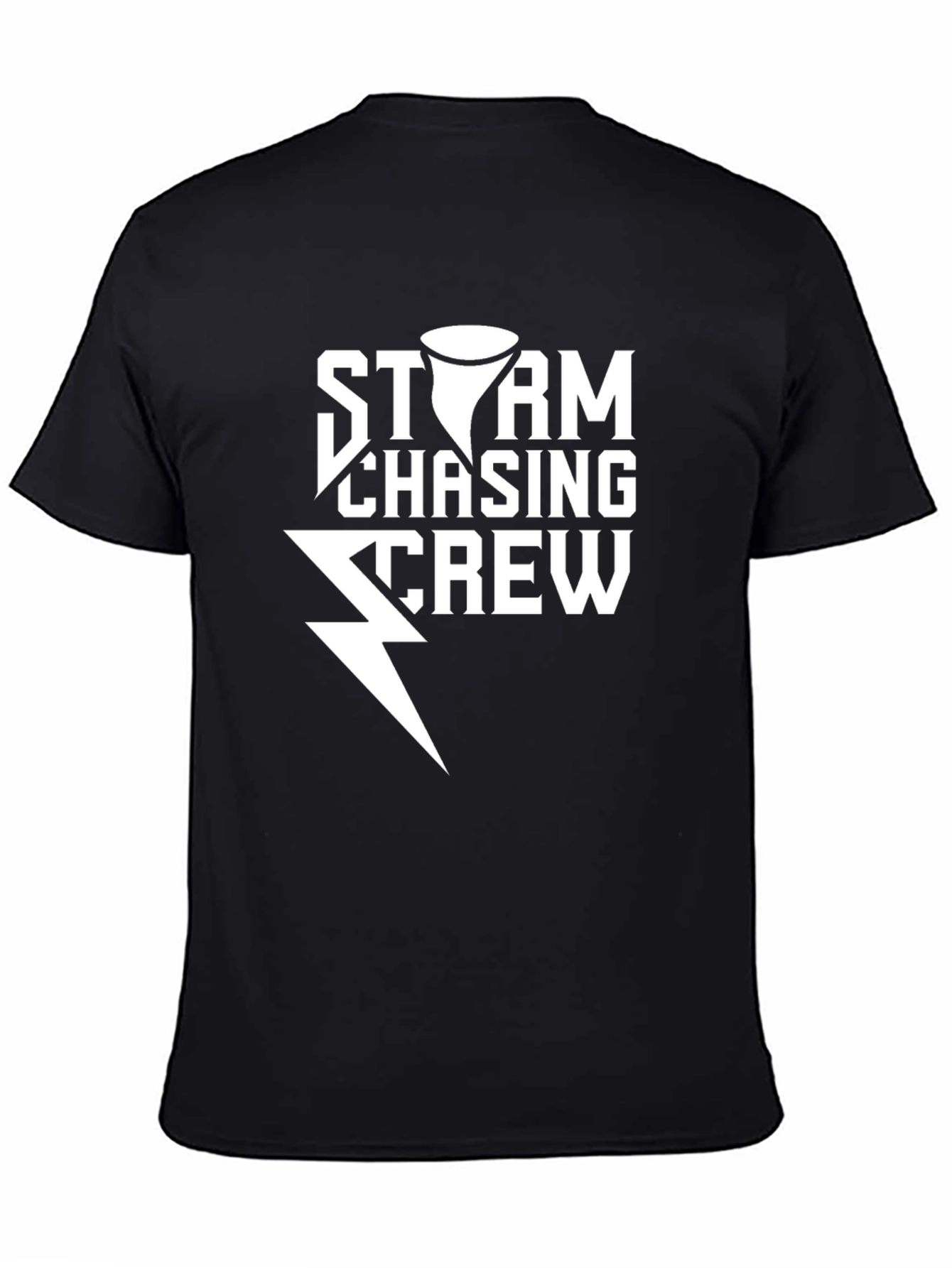 Storm Chasing Crew Graphic T-Shirt