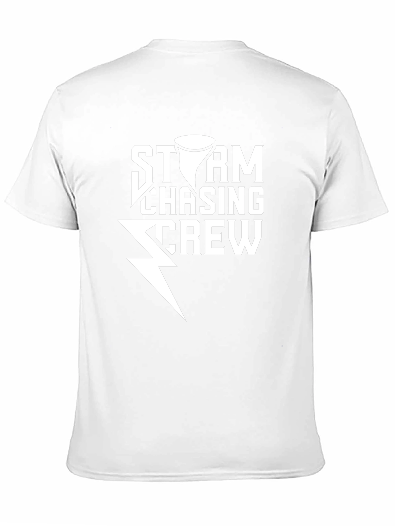 Storm Chasing Crew Graphic T-Shirt