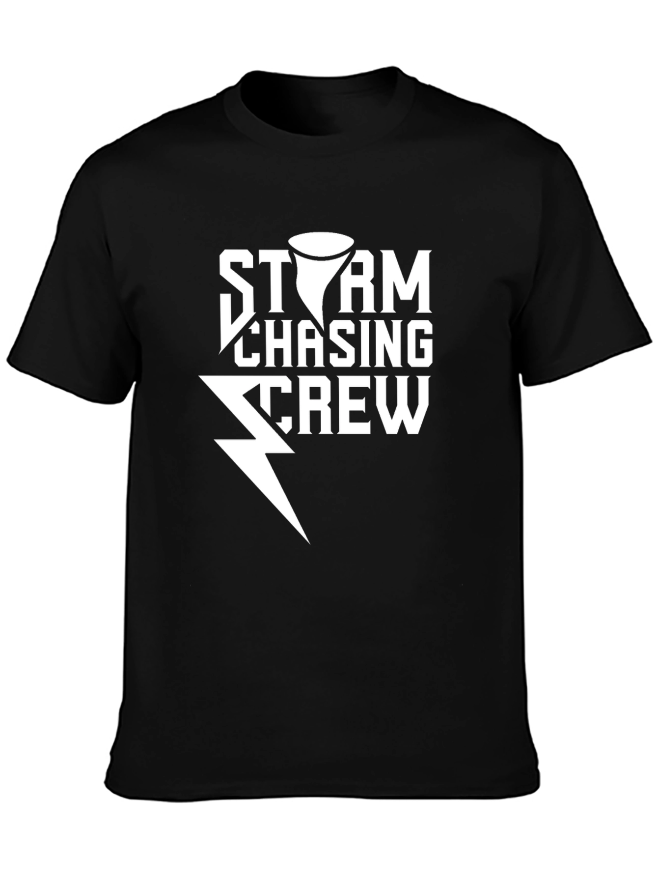 Storm Chasing Crew Graphic T-Shirt