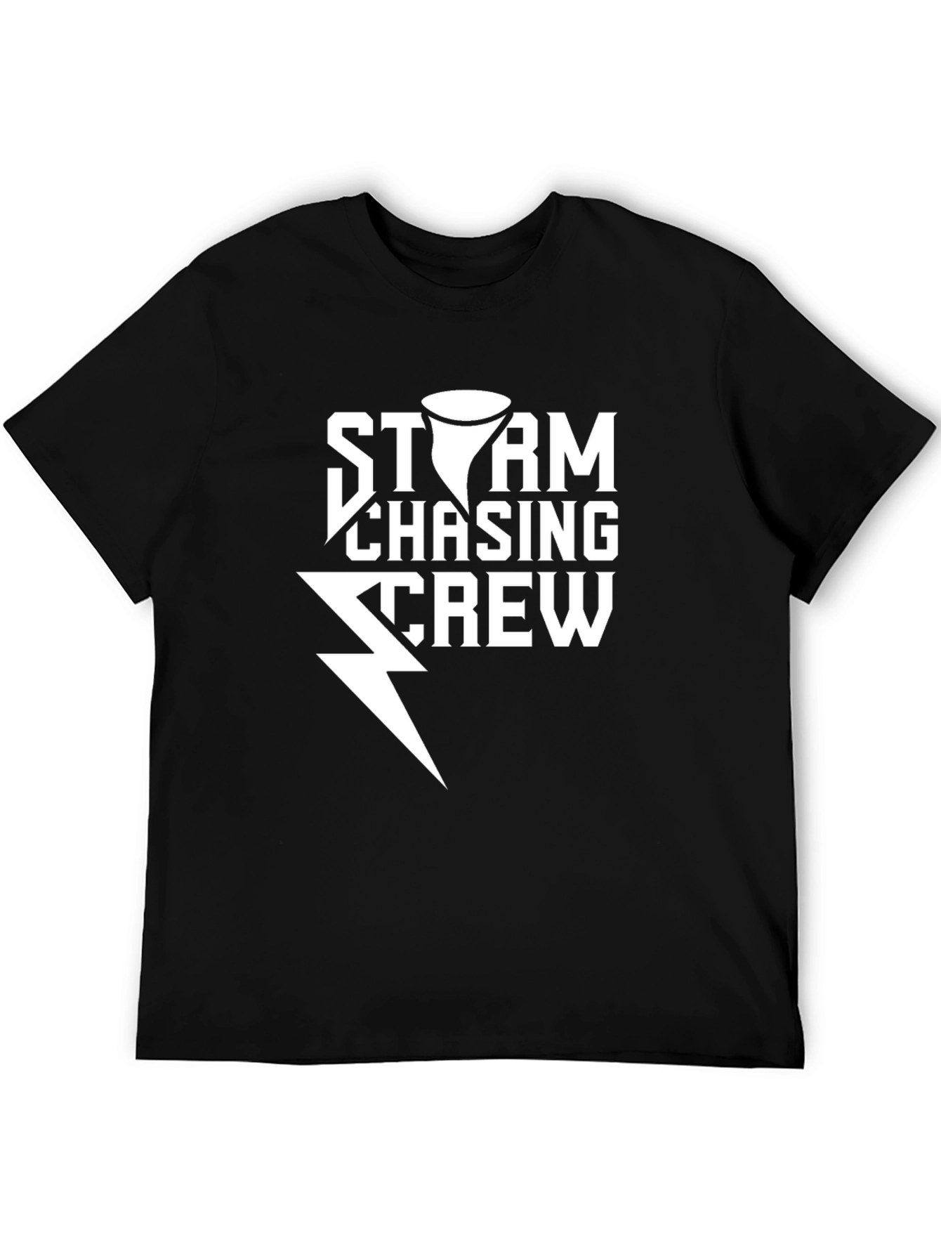 Storm Chasing Crew Graphic T-Shirt