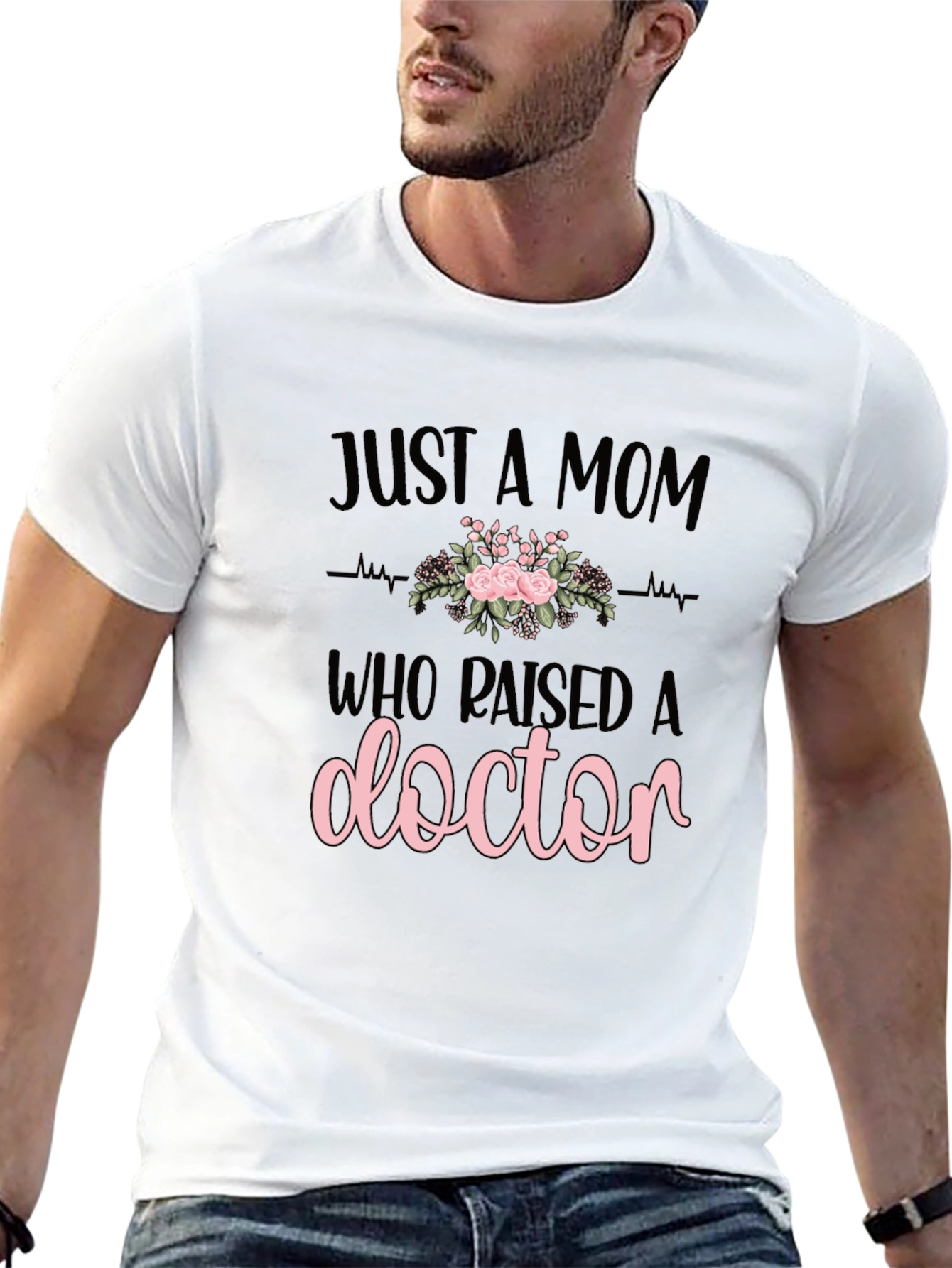 Mom of a Doctor T-Shirt