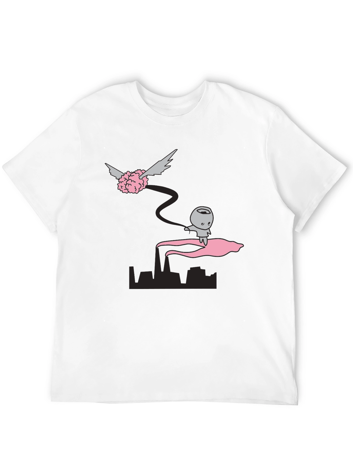 Brain Flight T-Shirt