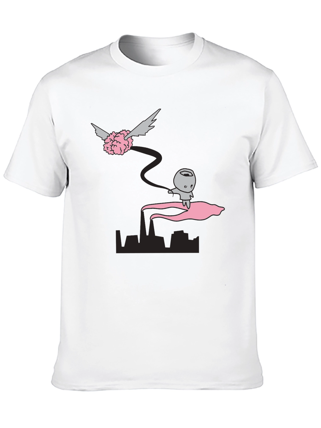 Brain Flight T-Shirt