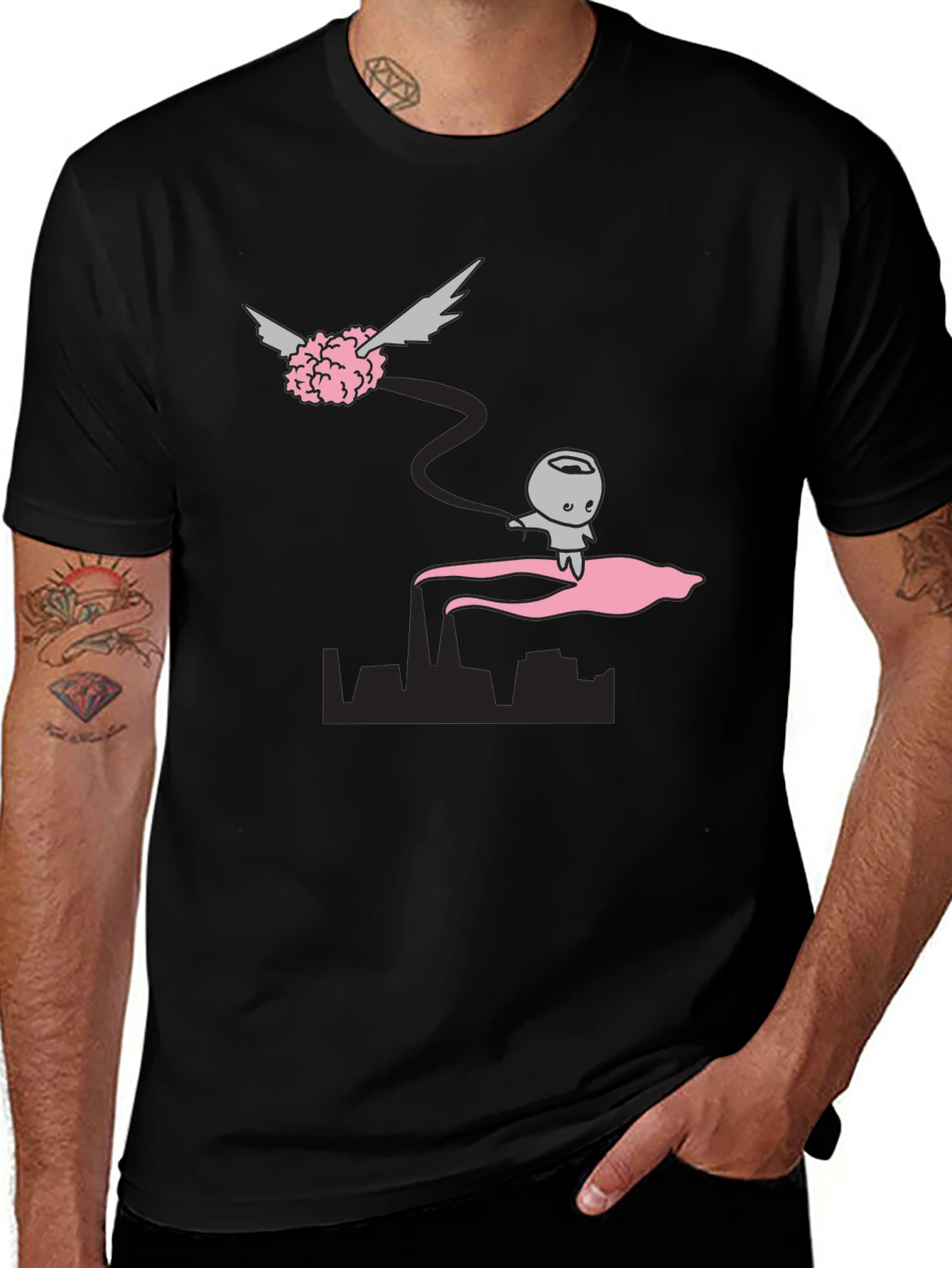 Brain Flight T-Shirt