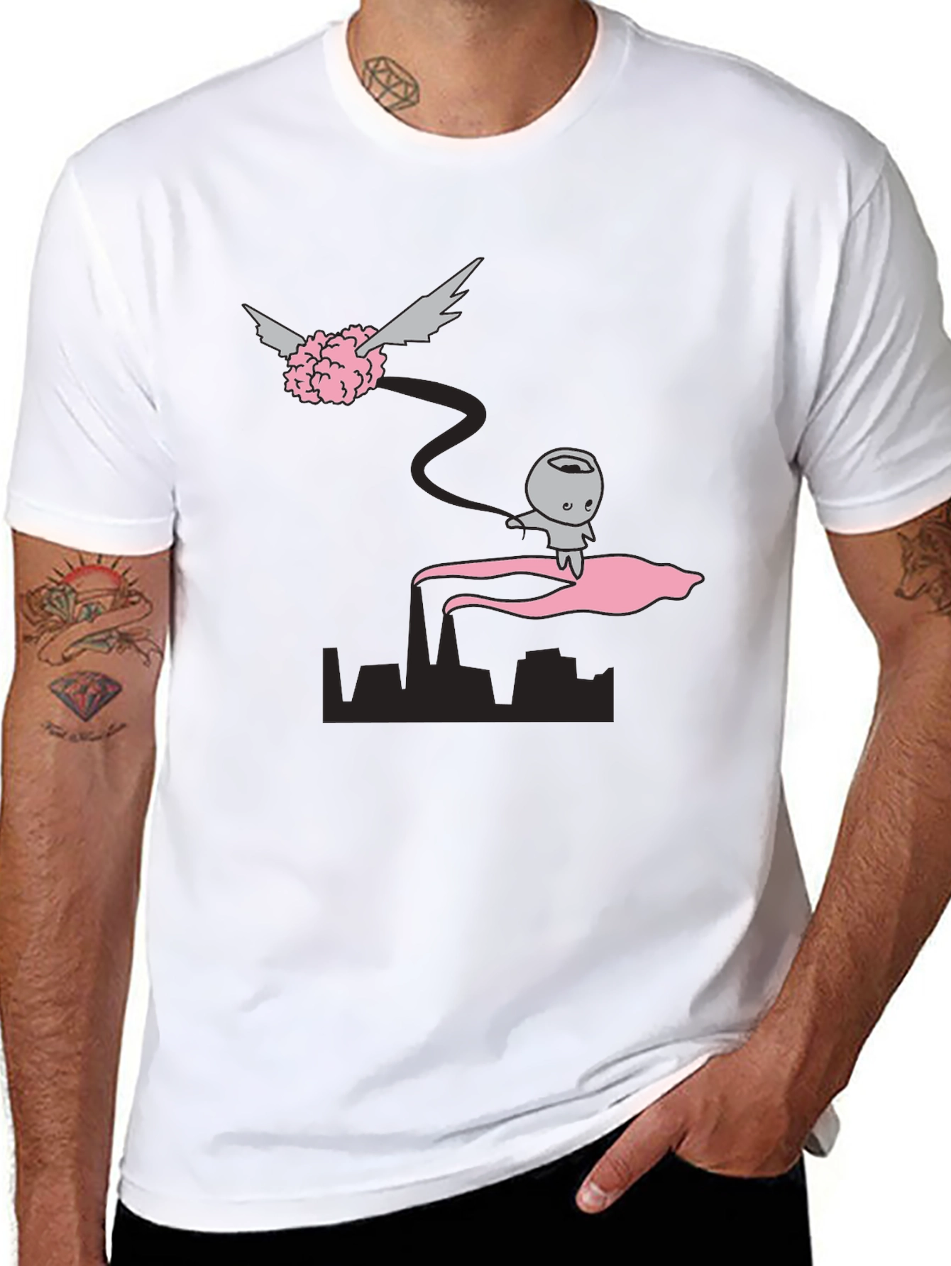 Brain Flight T-Shirt