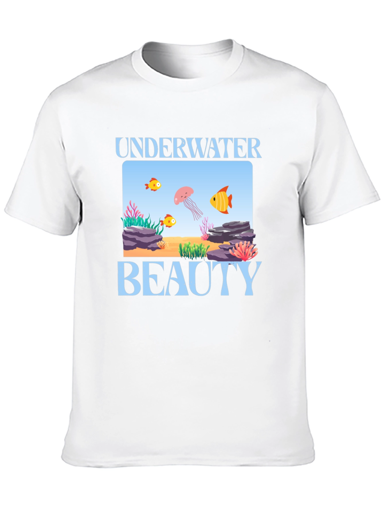 Underwater Beauty T-Shirt